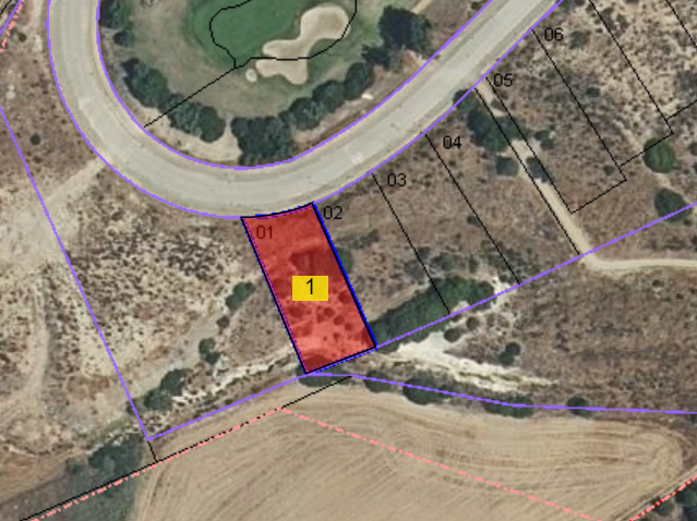 For sale of land in Jerez de la Frontera