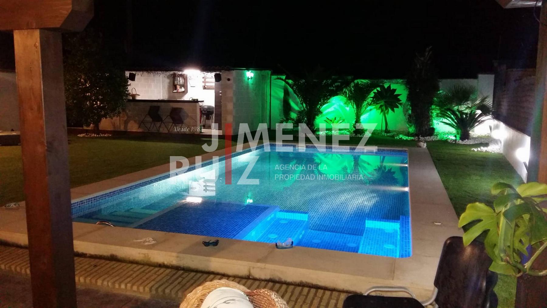For sale of chalet in El Puerto de Santa María