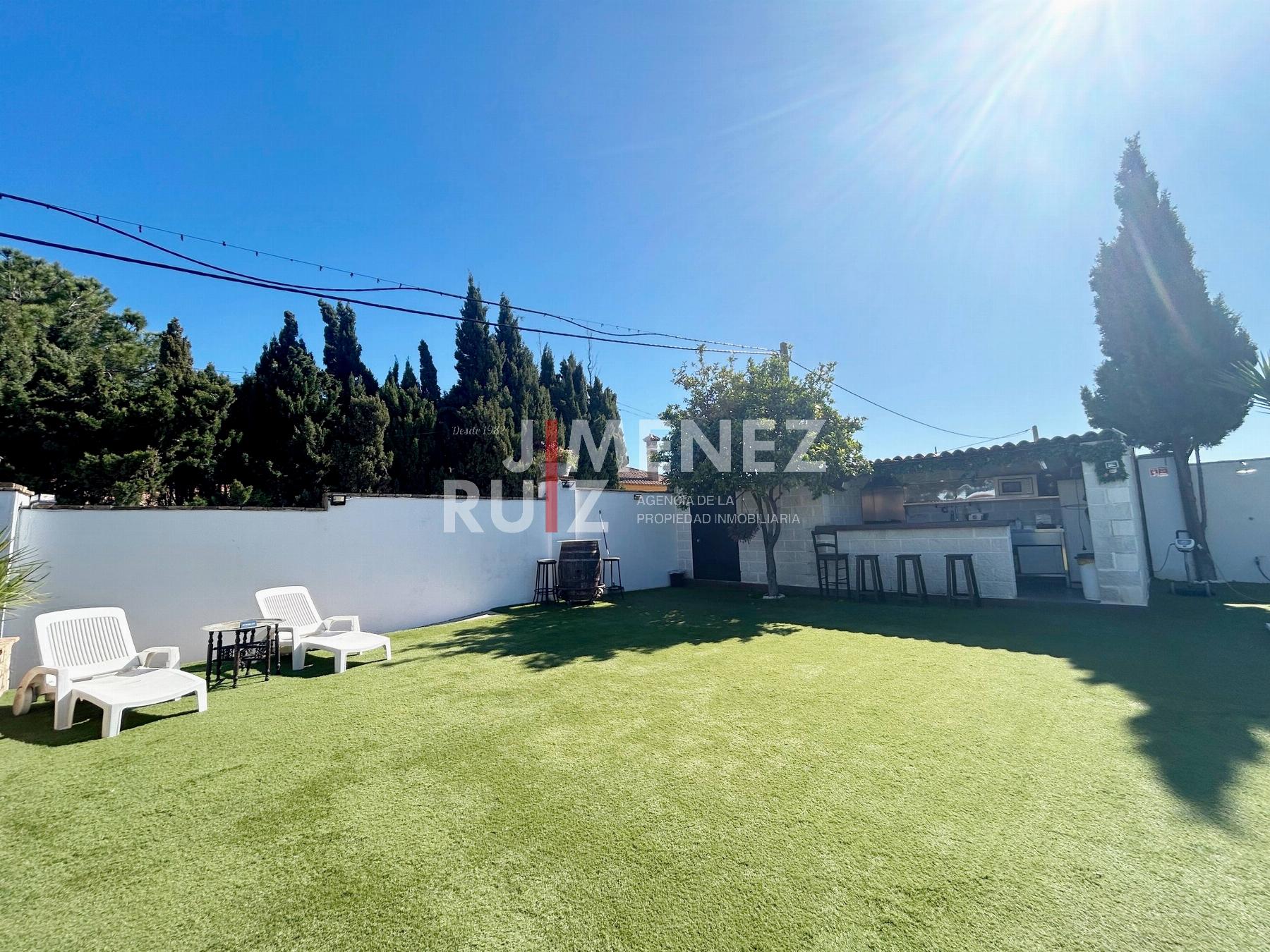 For sale of chalet in El Puerto de Santa María