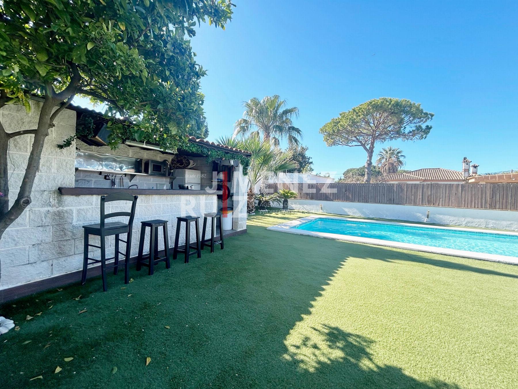 For sale of chalet in El Puerto de Santa María