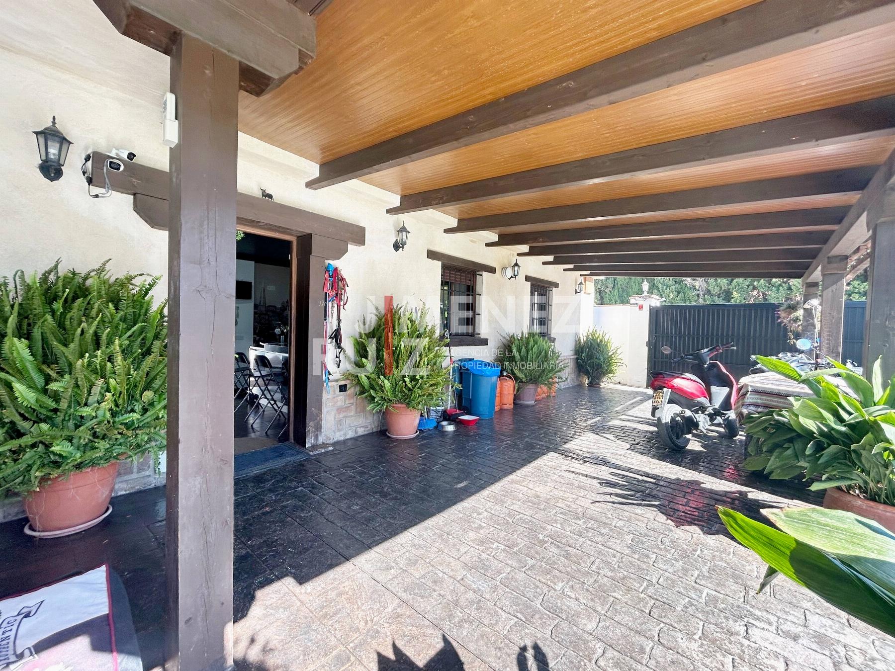 For sale of chalet in El Puerto de Santa María