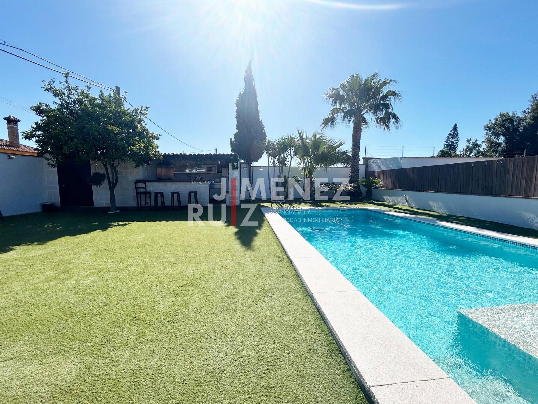 For sale of chalet in El Puerto de Santa María