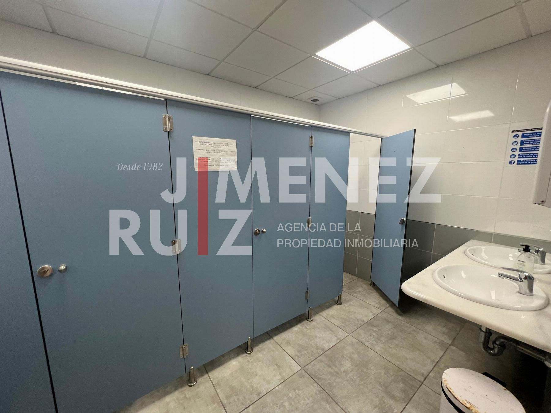 For rent of office in El Puerto de Santa María