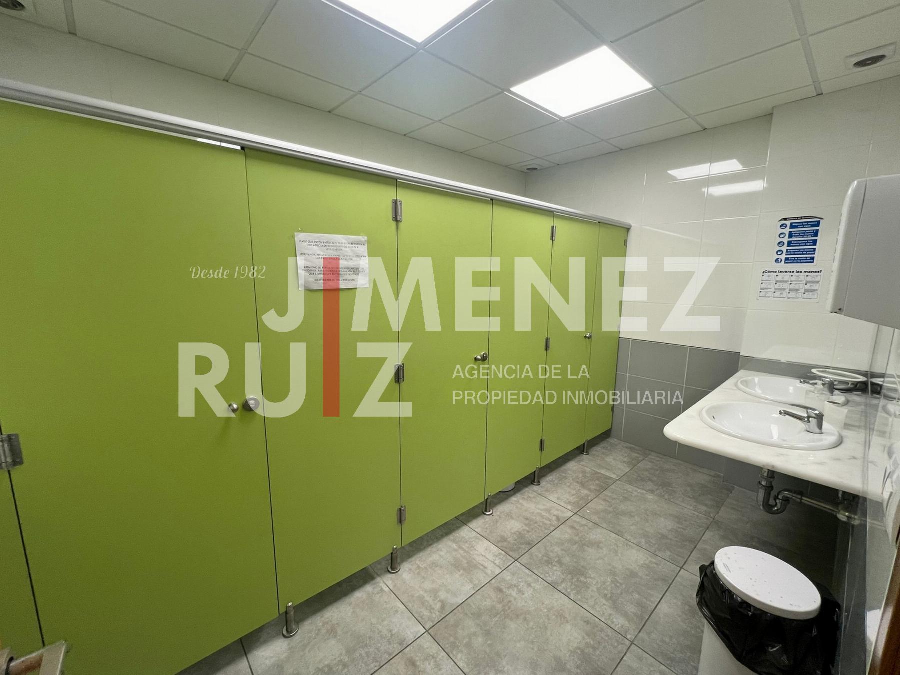 For rent of office in El Puerto de Santa María