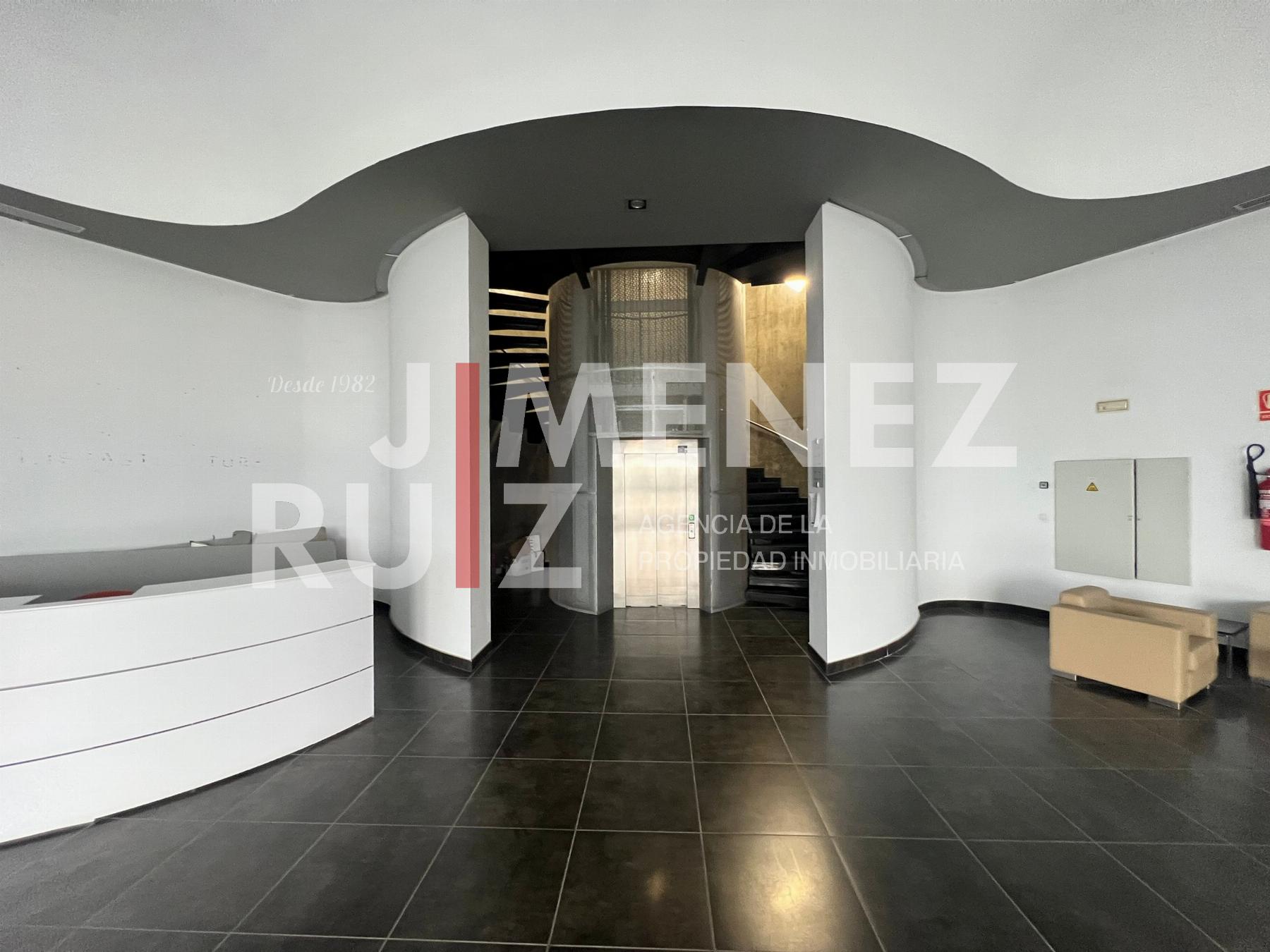 For rent of office in El Puerto de Santa María