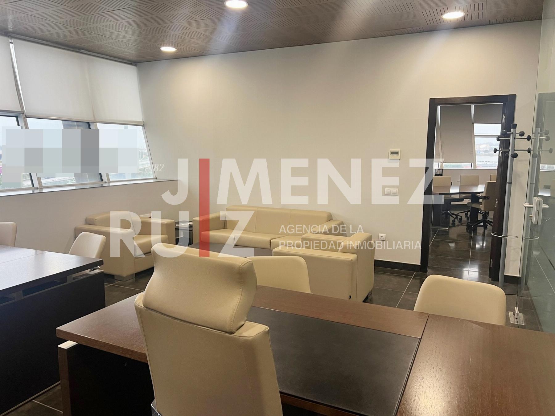 For rent of office in El Puerto de Santa María