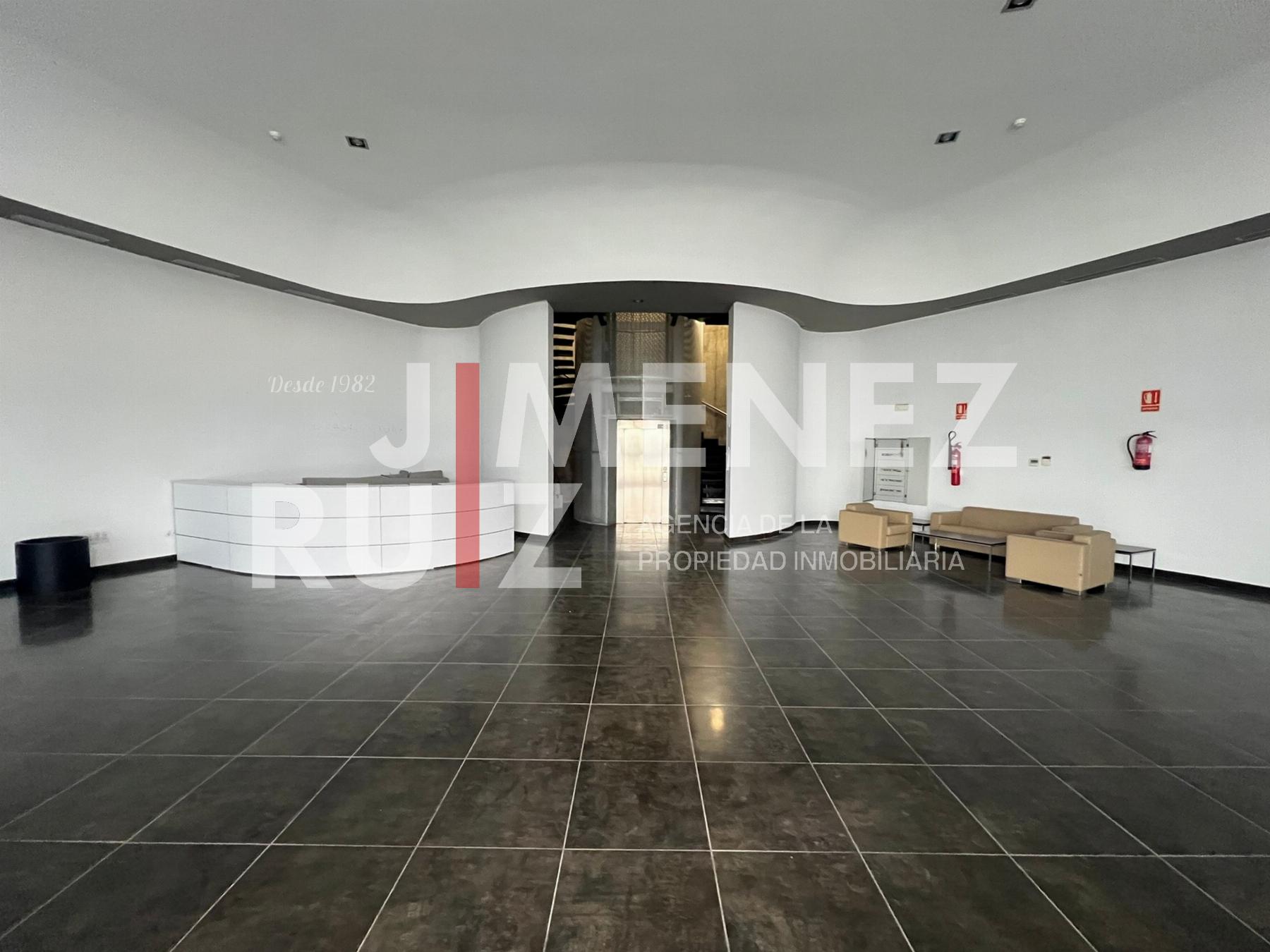 For rent of office in El Puerto de Santa María
