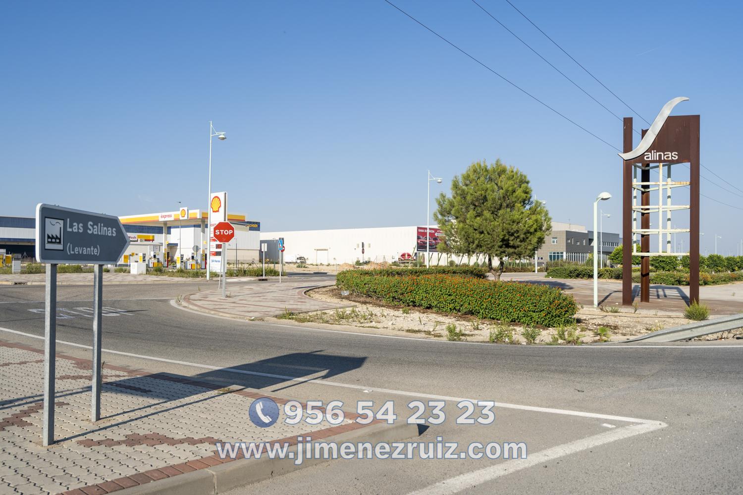 For rent of office in El Puerto de Santa María