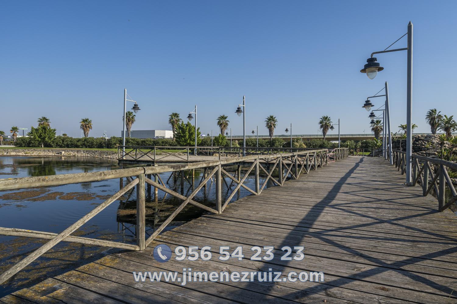 For rent of office in El Puerto de Santa María