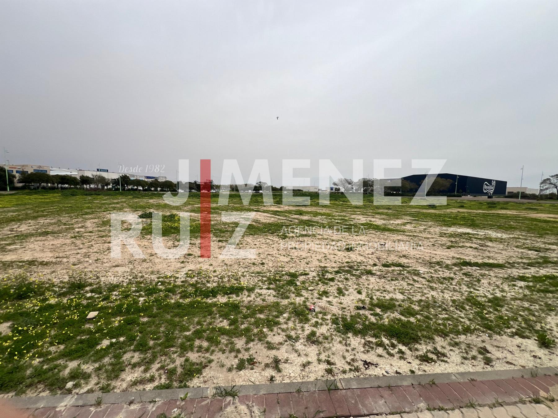 For sale of land in El Puerto de Santa María