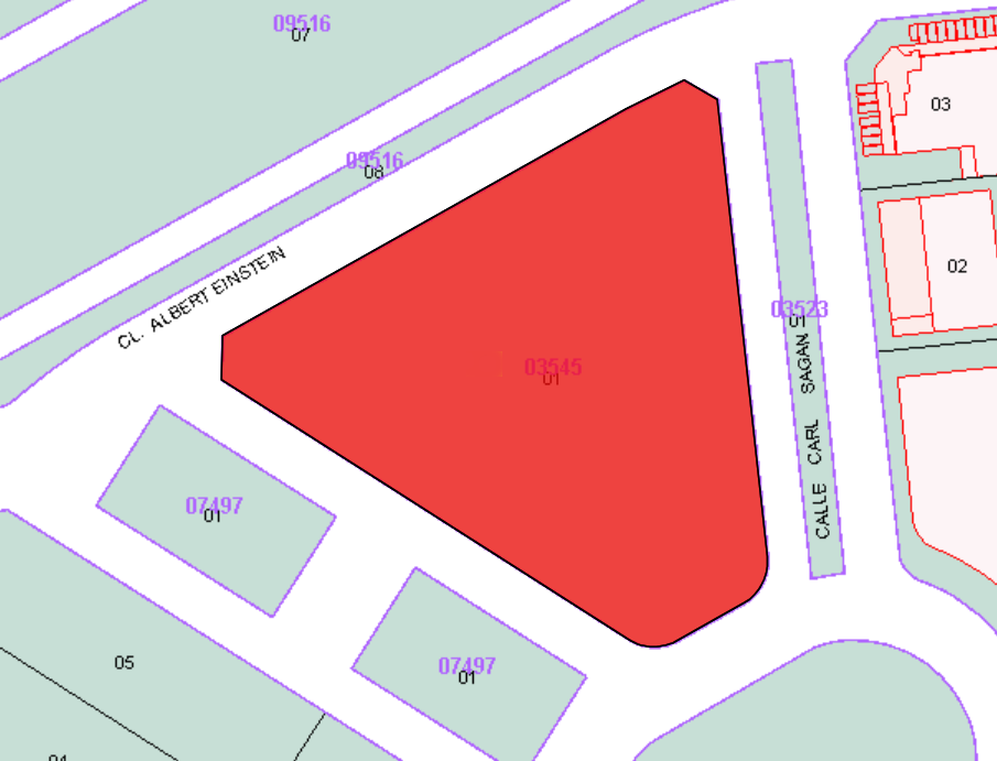 For sale of land in El Puerto de Santa María