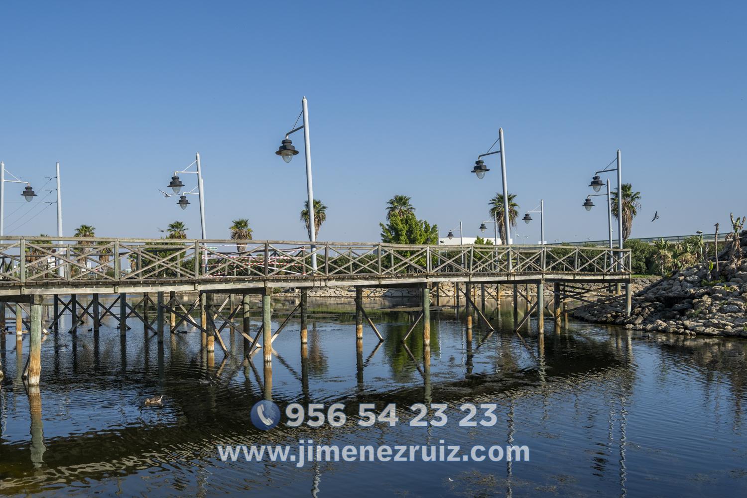 For rent of commercial in El Puerto de Santa María