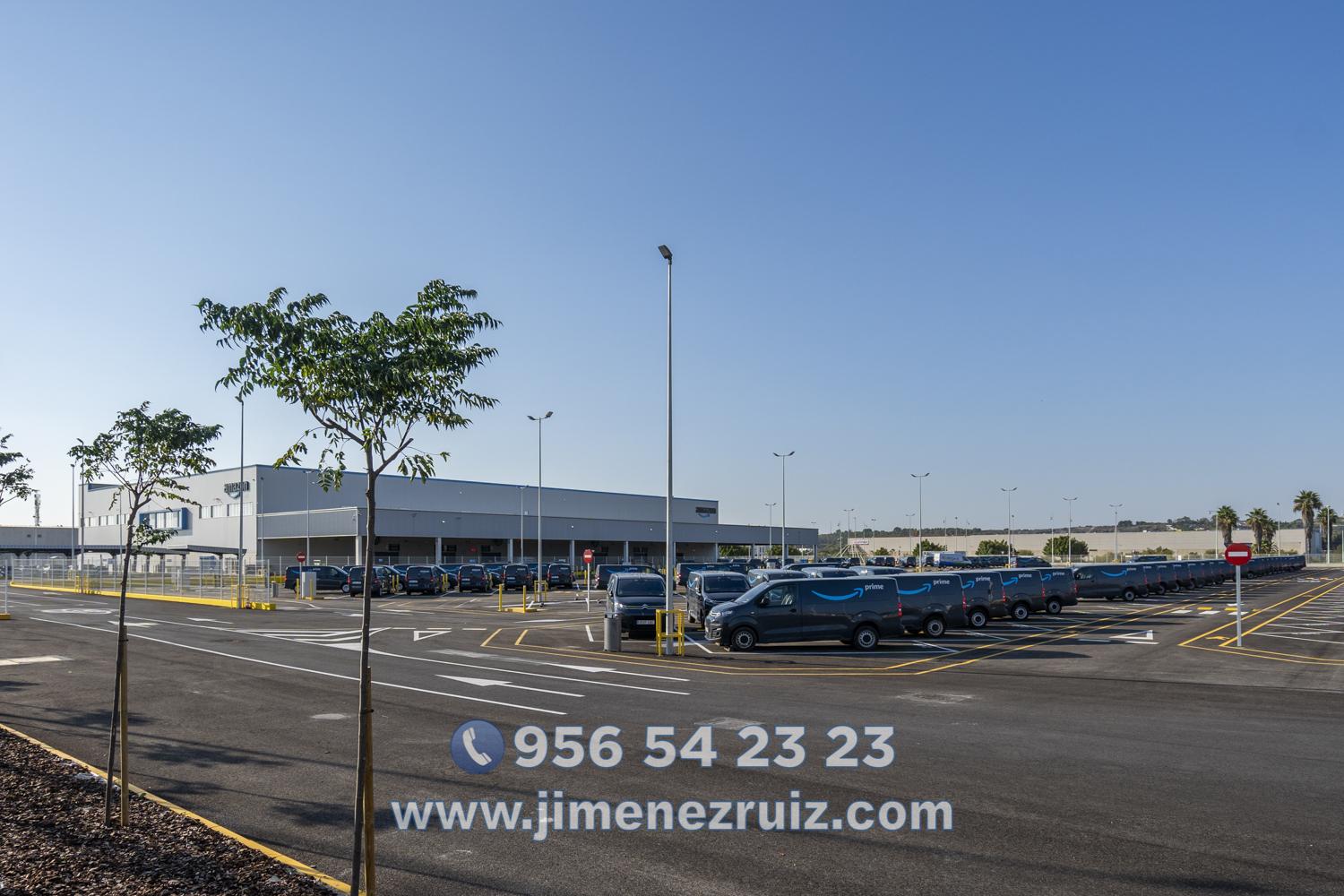 For rent of commercial in El Puerto de Santa María