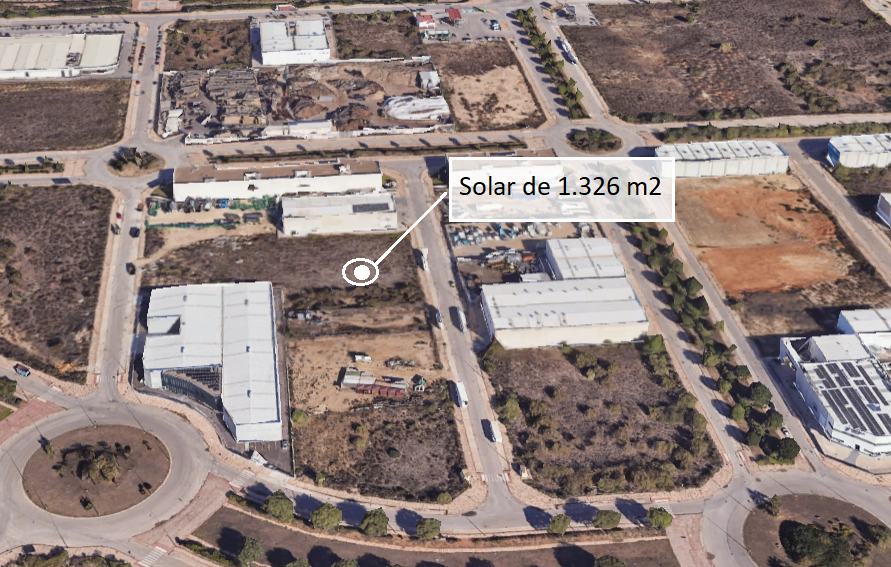 Venta de terreno en El Puerto de Santa María