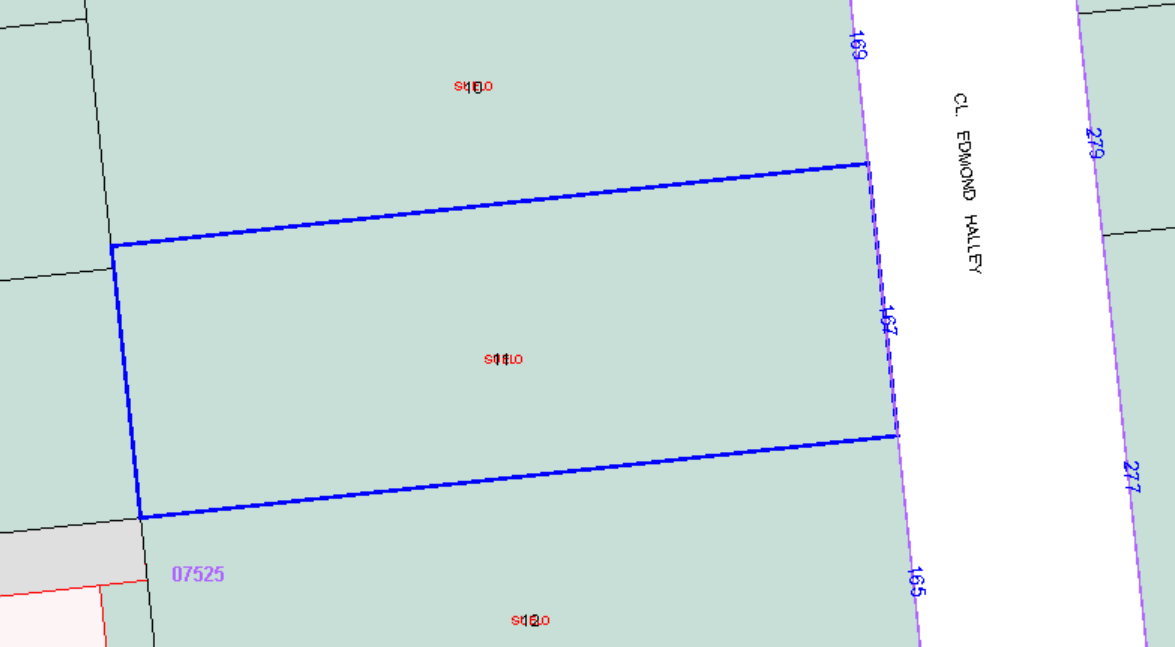 Venta de terreno en El Puerto de Santa María