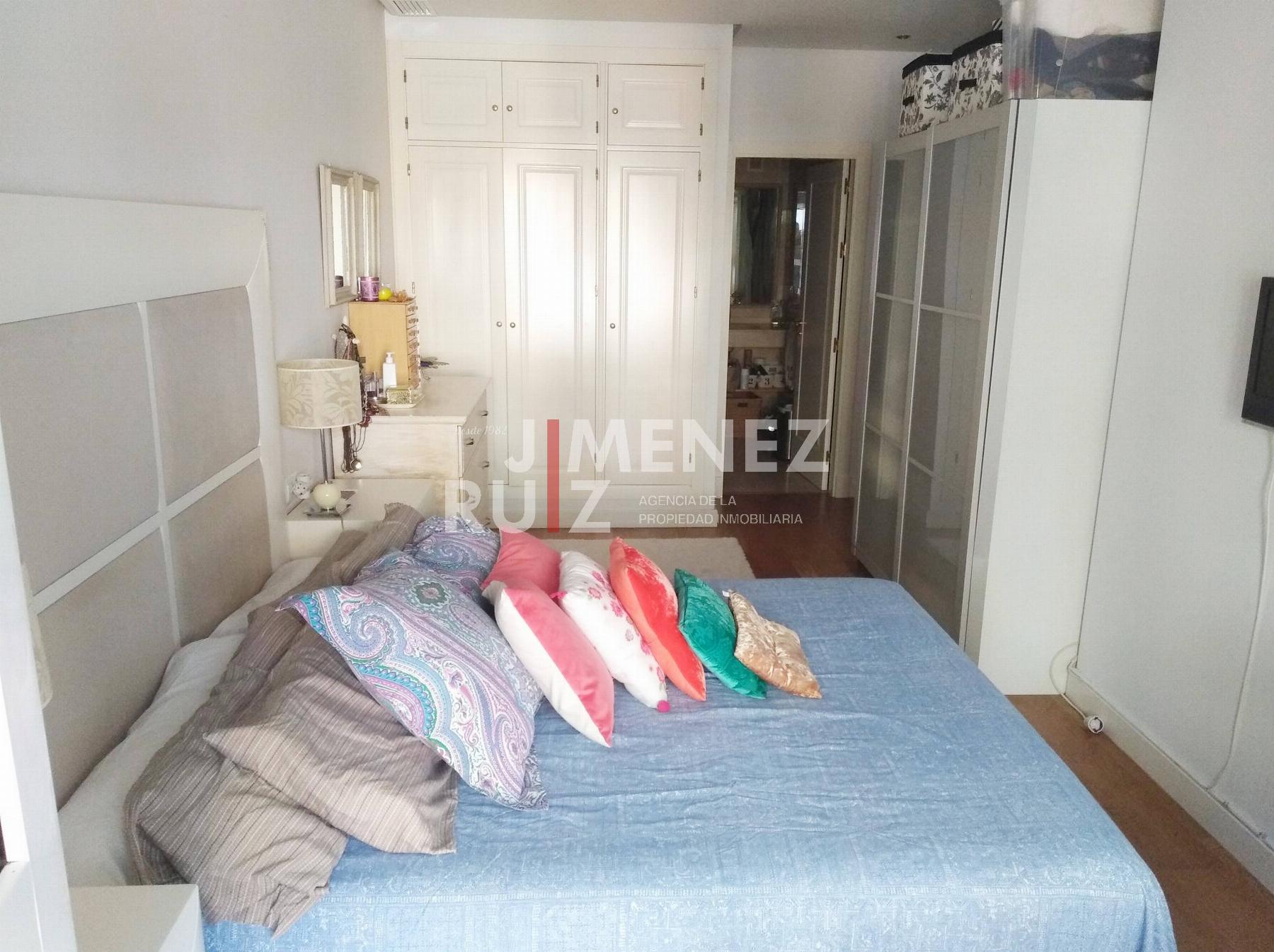 For rent of flat in El Puerto de Santa María