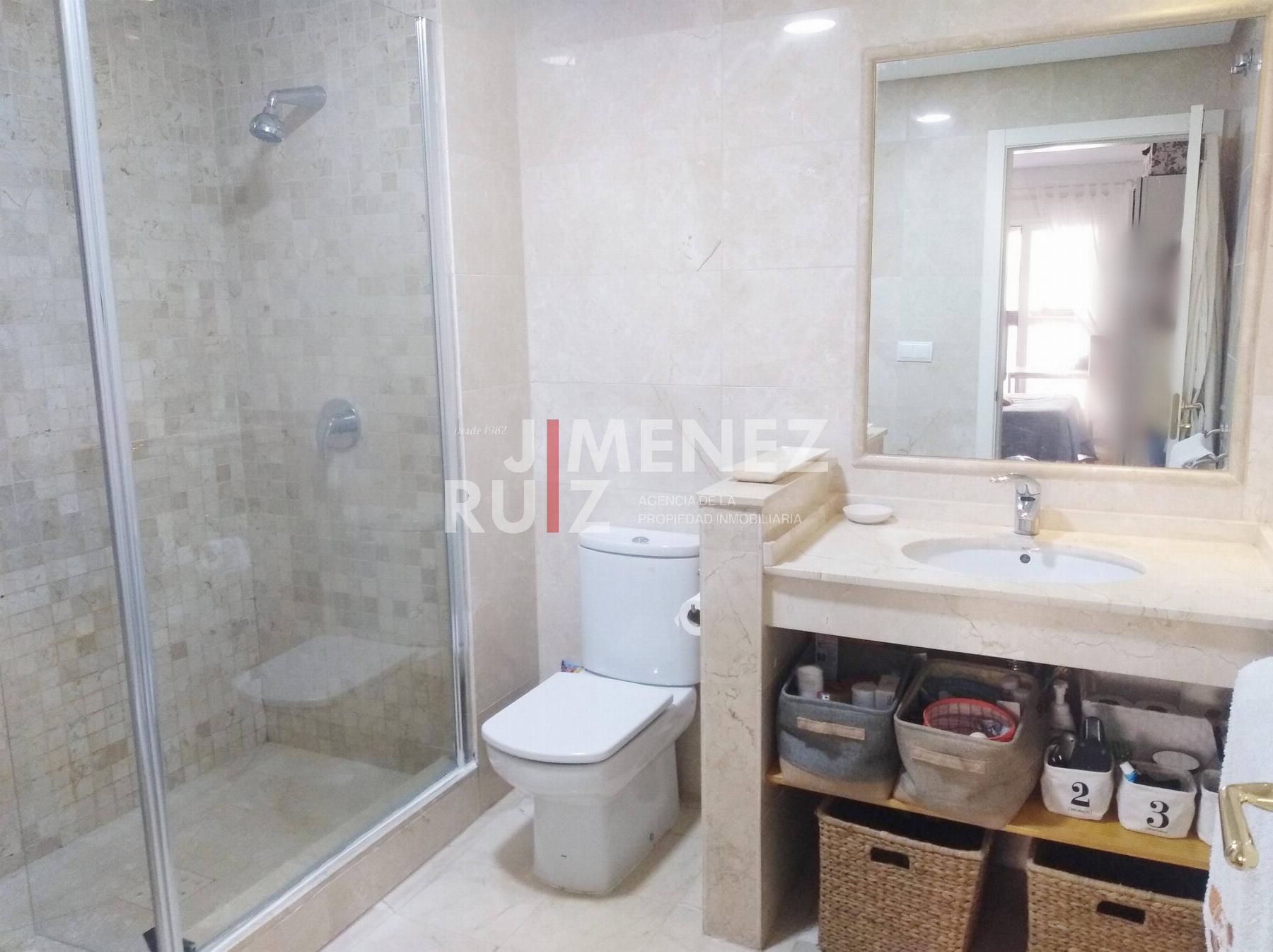 For rent of flat in El Puerto de Santa María