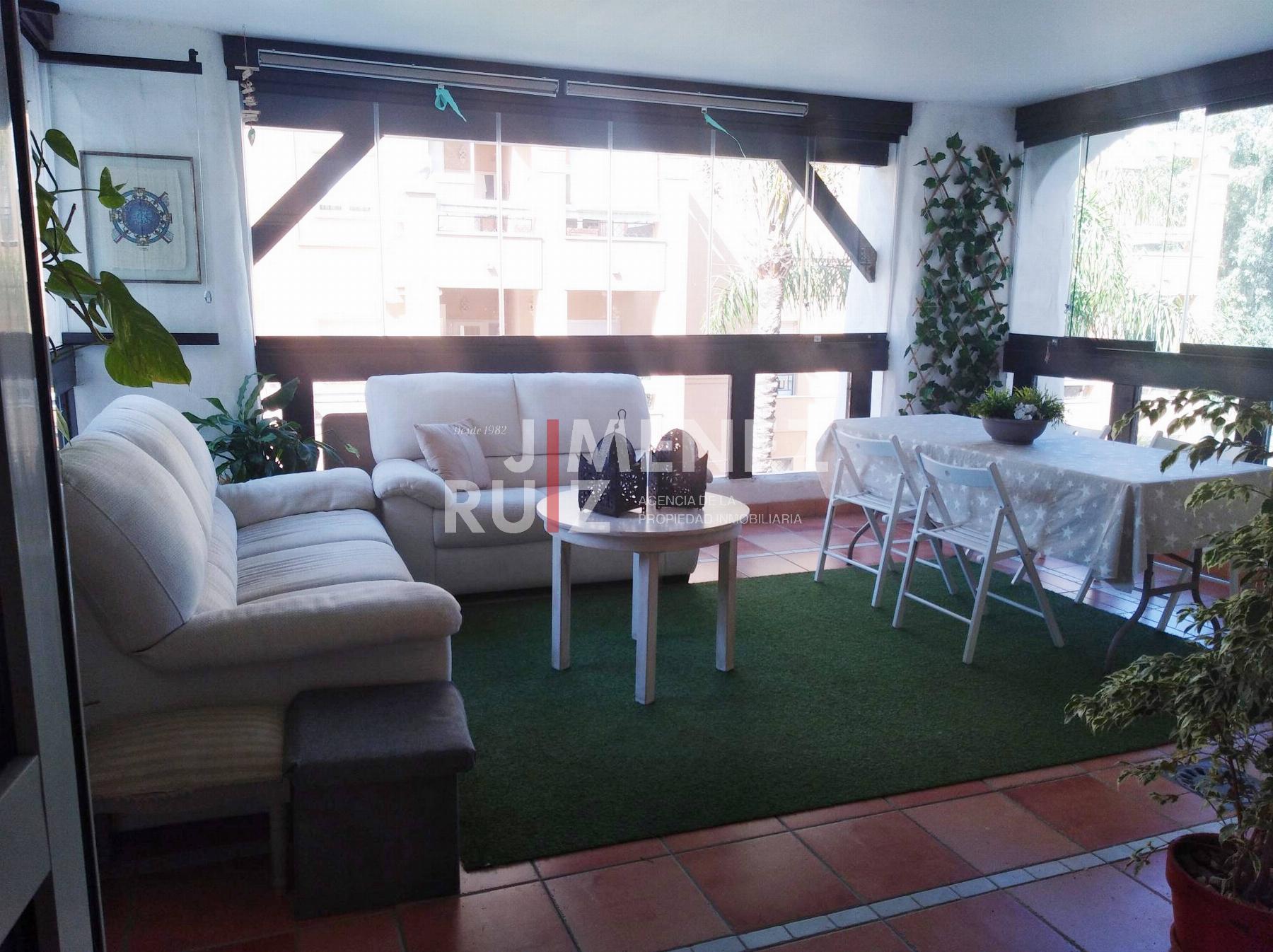 For rent of flat in El Puerto de Santa María