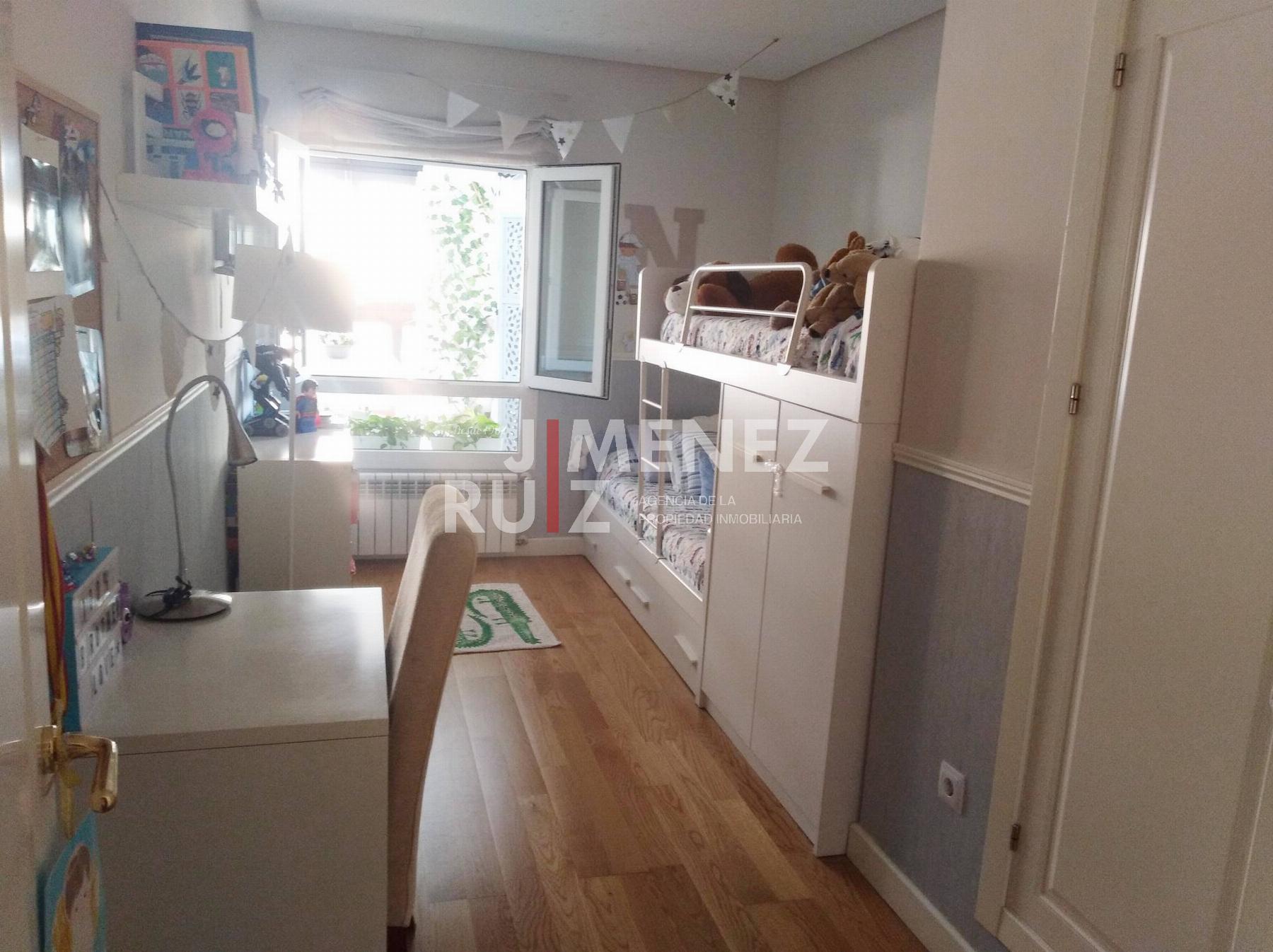 For rent of flat in El Puerto de Santa María