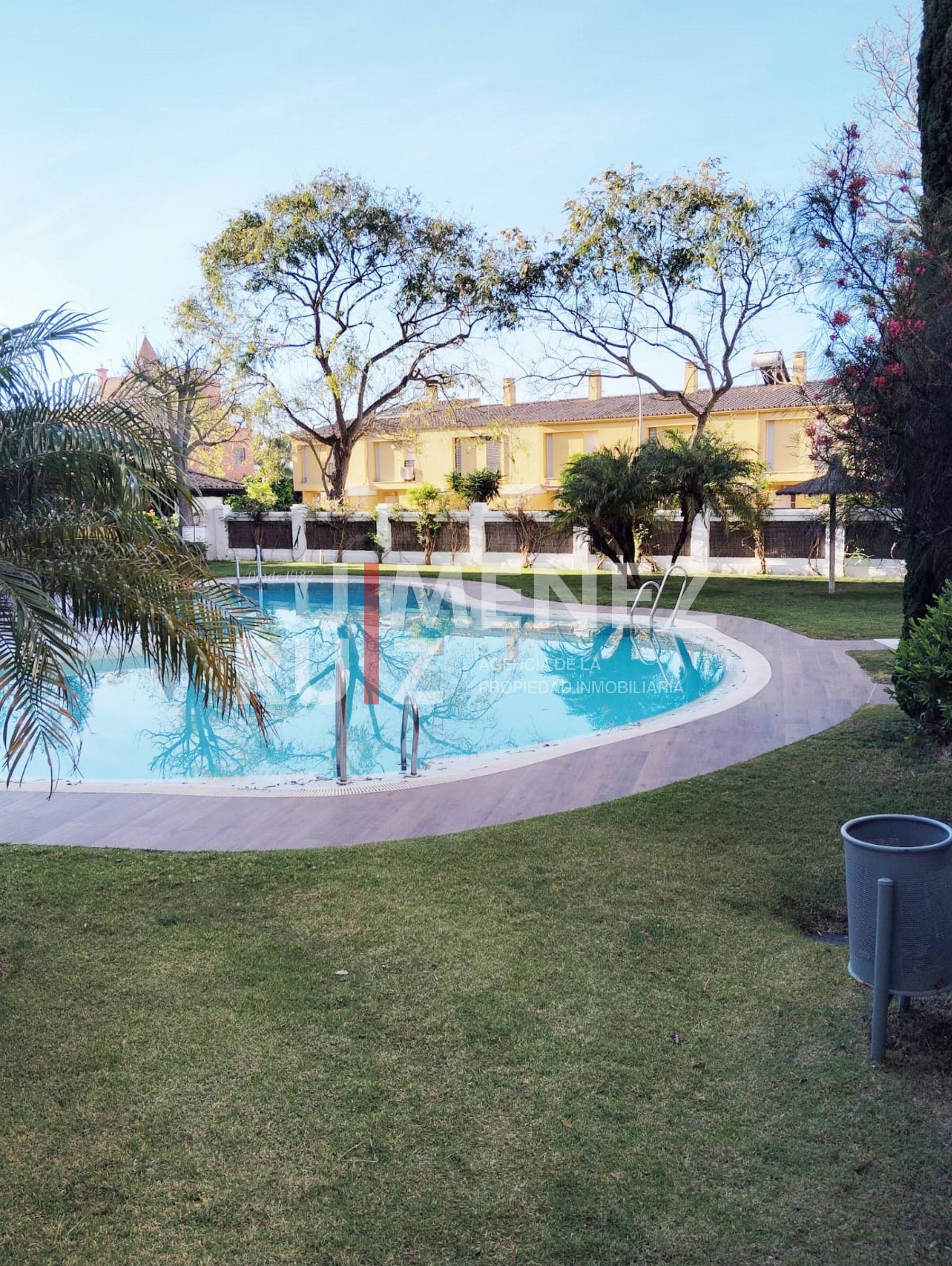 For rent of flat in El Puerto de Santa María