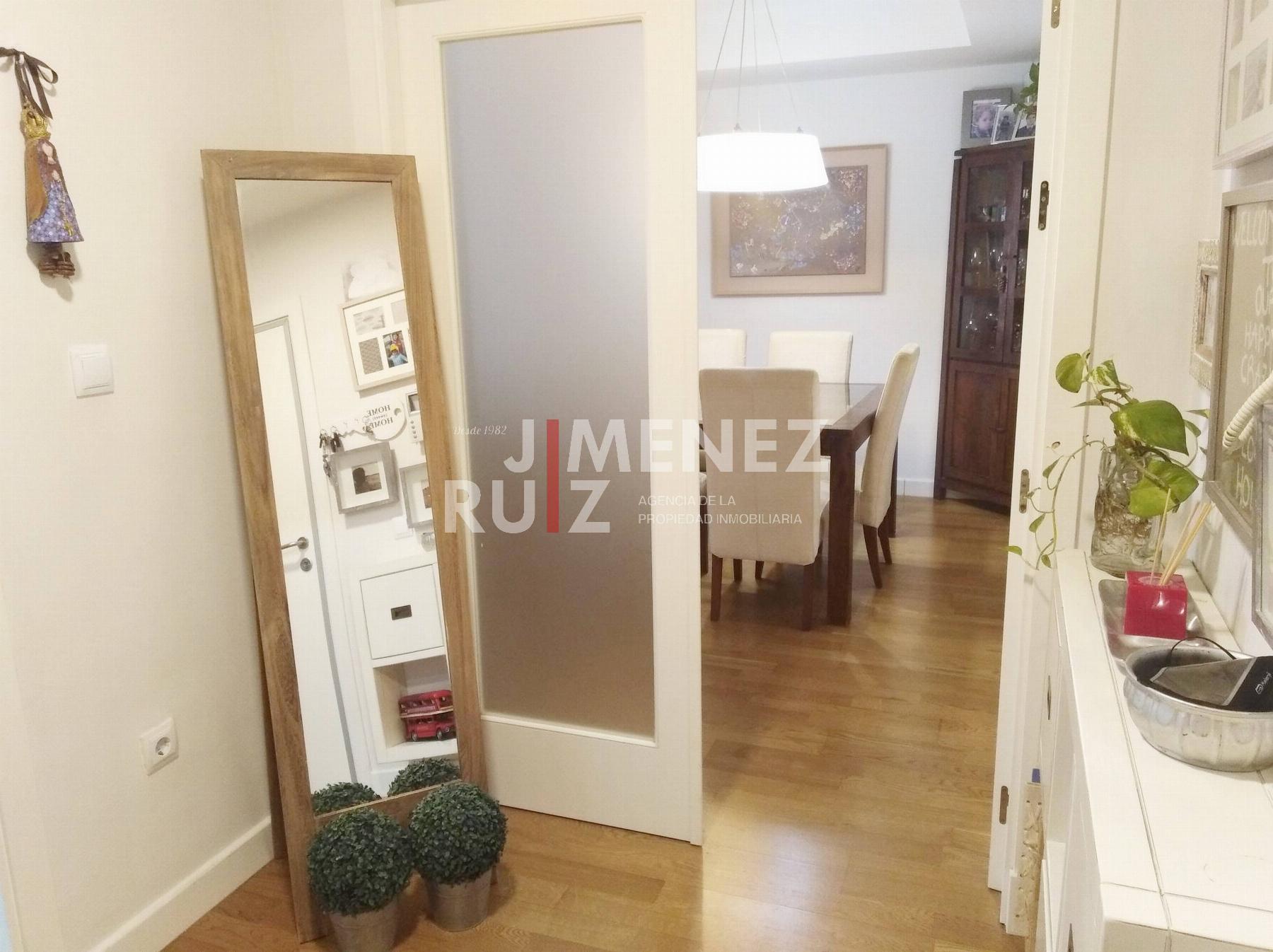 For rent of flat in El Puerto de Santa María