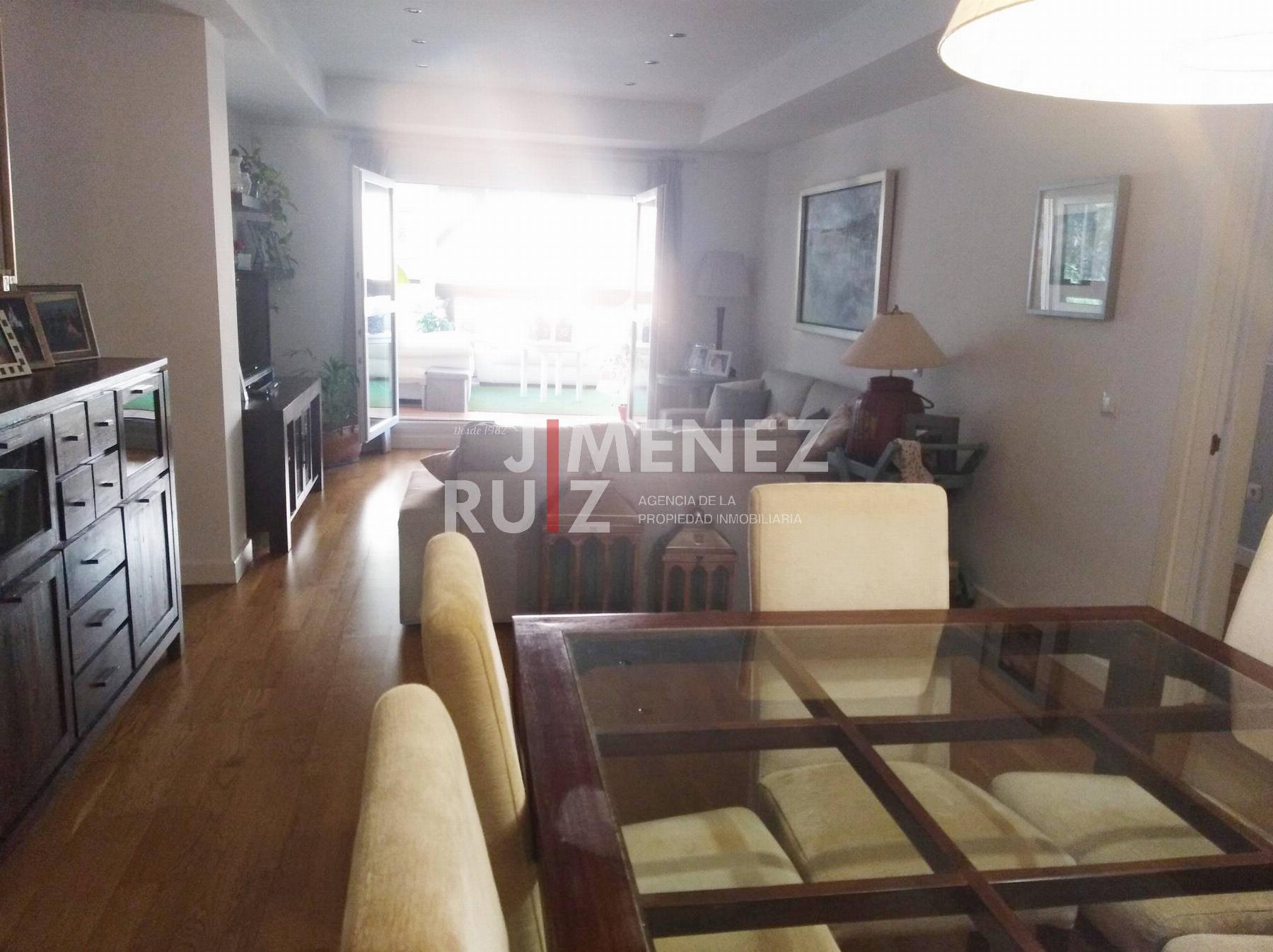 For rent of flat in El Puerto de Santa María