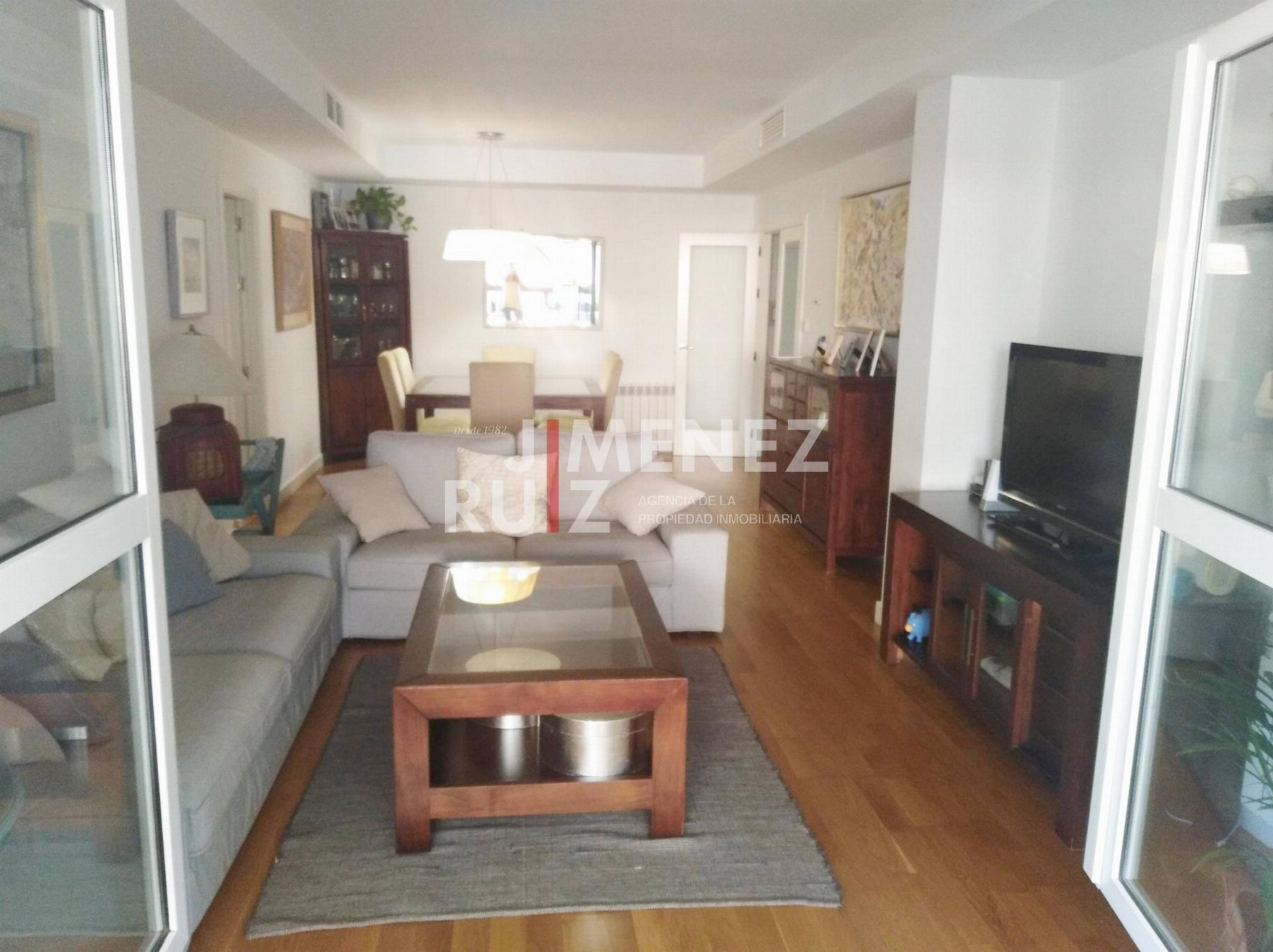 For rent of flat in El Puerto de Santa María