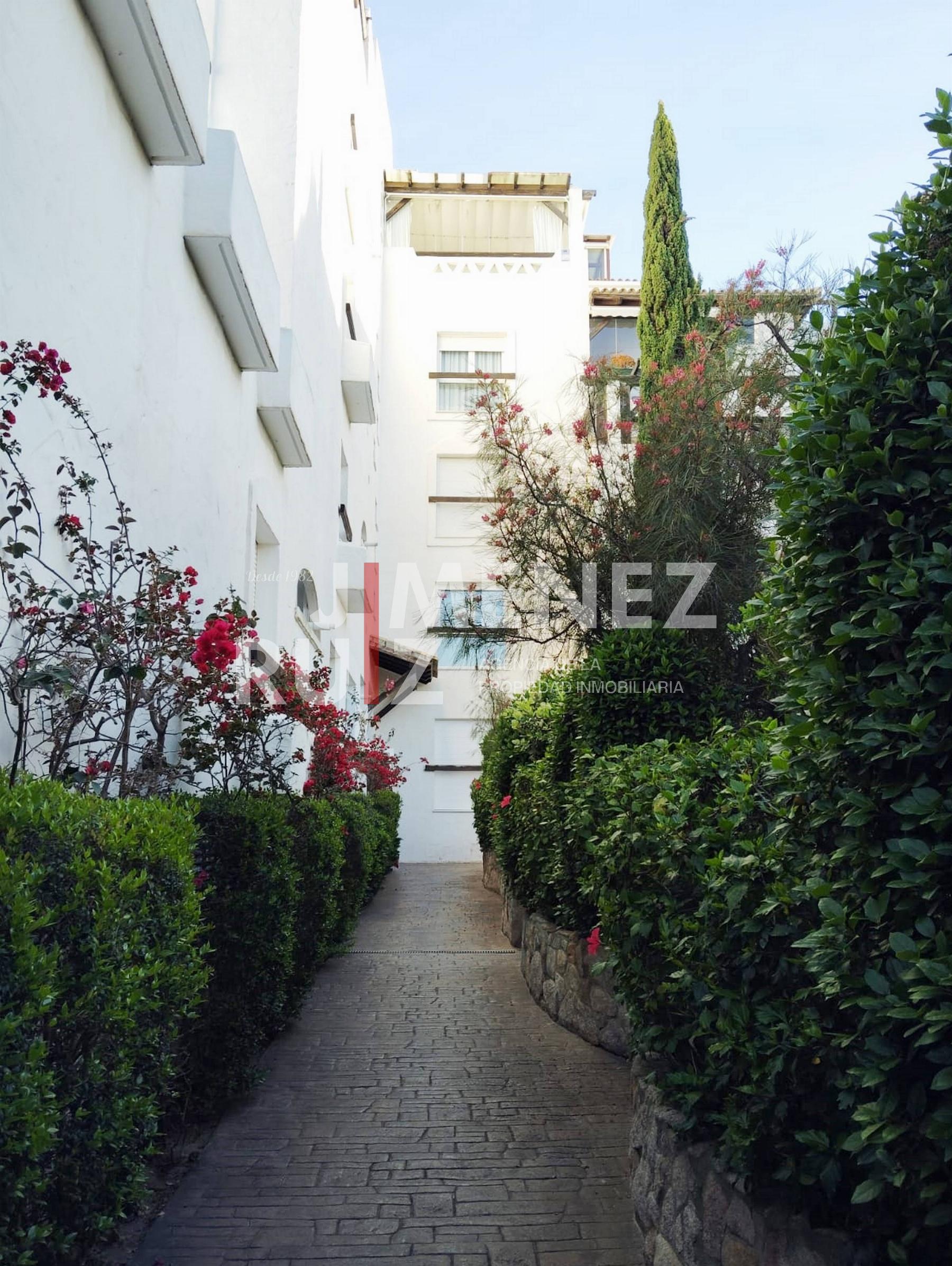 For rent of flat in El Puerto de Santa María