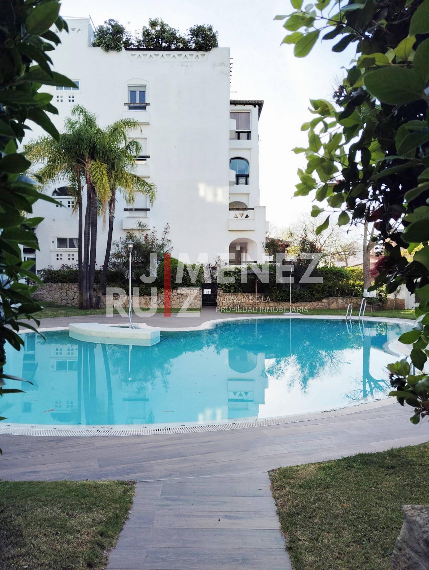 For rent of flat in El Puerto de Santa María