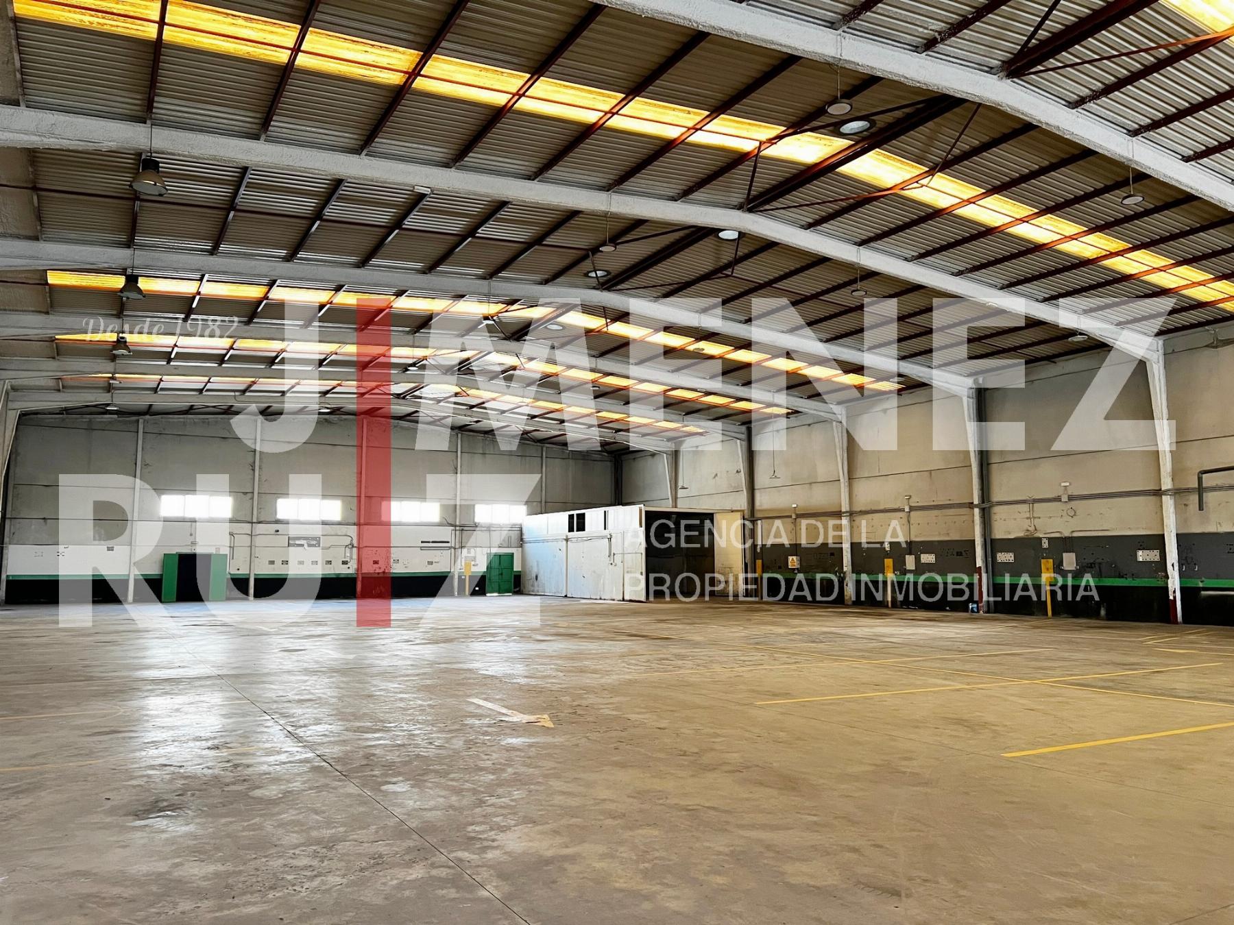Venta de nave industrial en El Puerto de Santa María