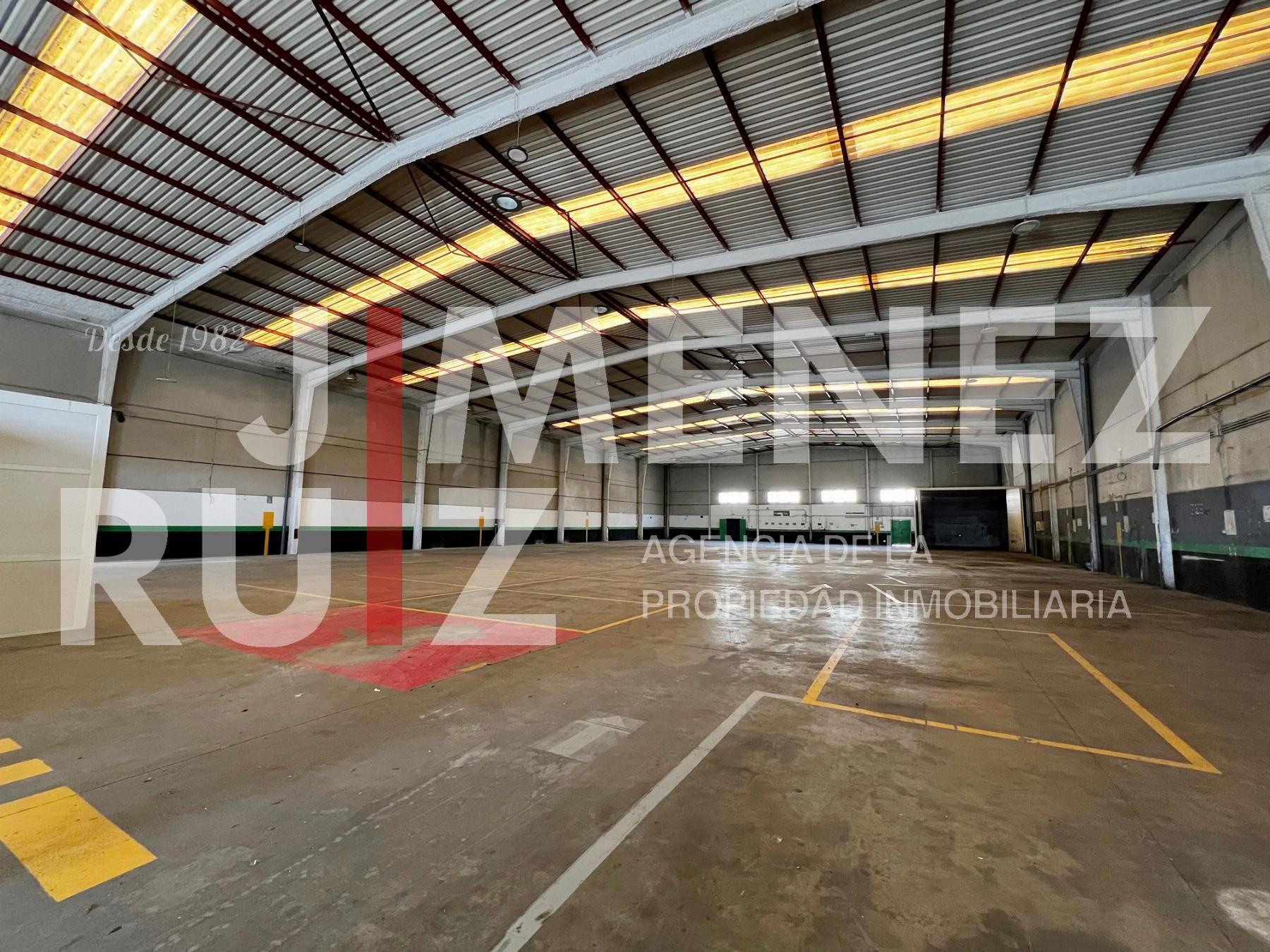 Venta de nave industrial en El Puerto de Santa María