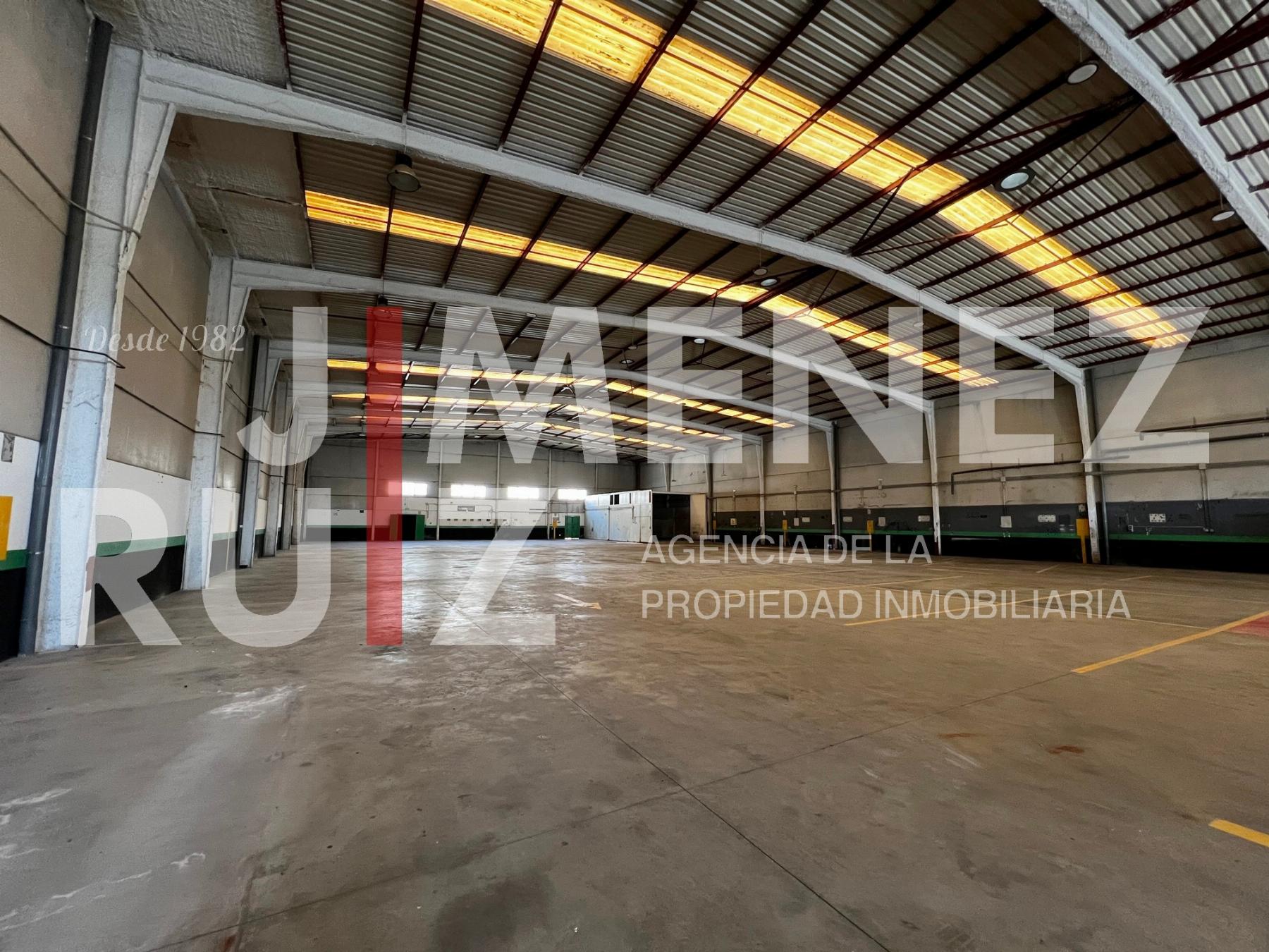 Venta de nave industrial en El Puerto de Santa María