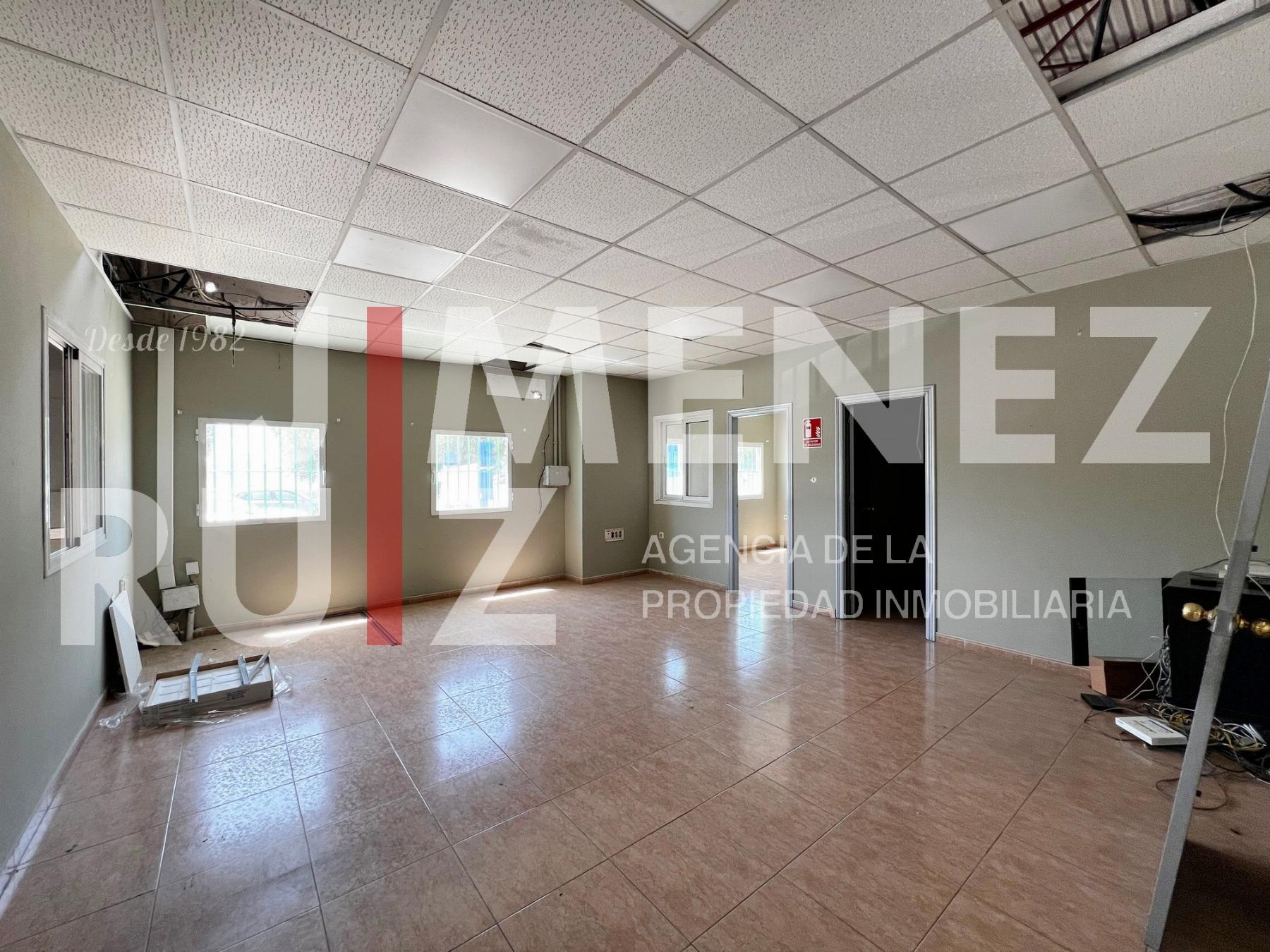 Venta de nave industrial en El Puerto de Santa María
