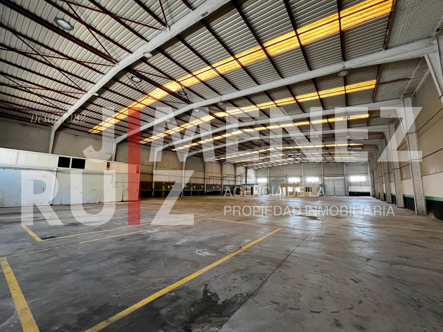 Venta de nave industrial en El Puerto de Santa María