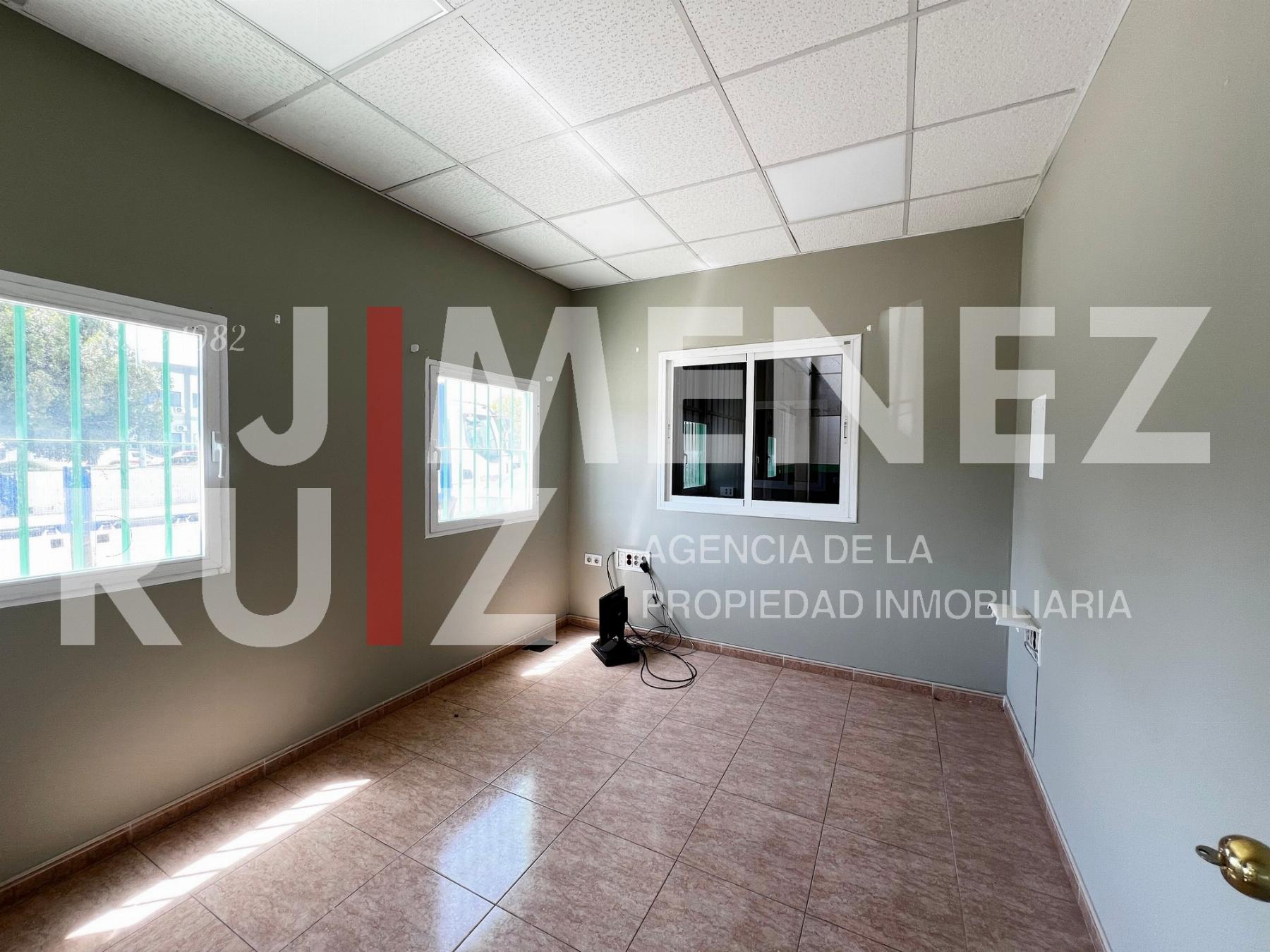 Venta de nave industrial en El Puerto de Santa María