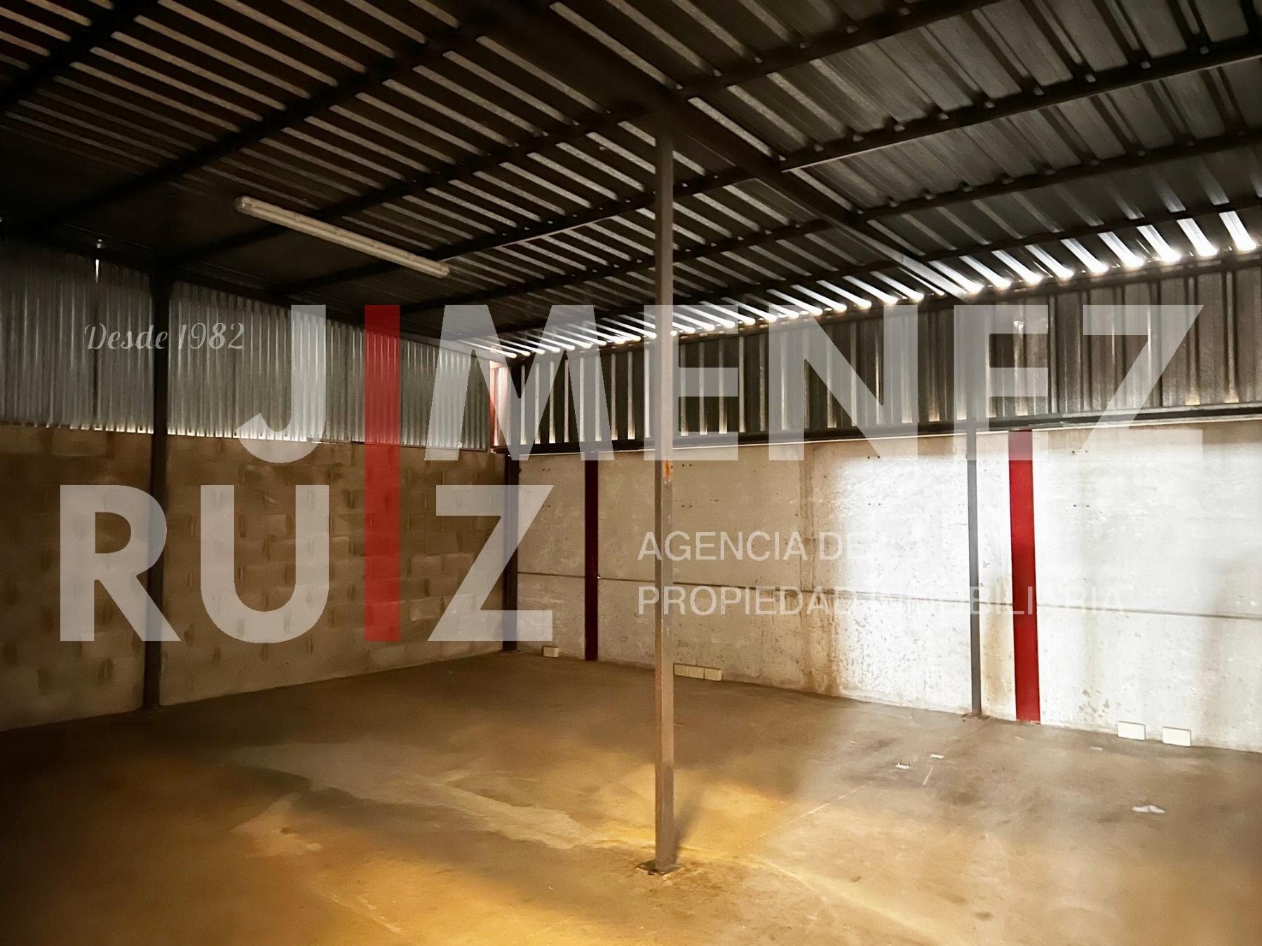 Venta de nave industrial en El Puerto de Santa María