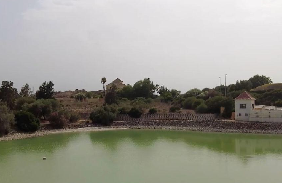 Venta de terreno en Jerez de la Frontera