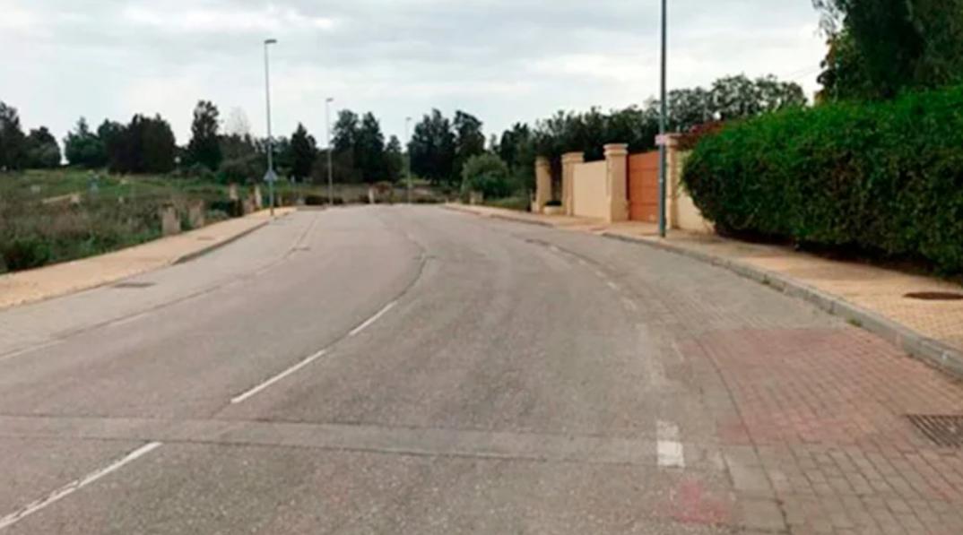 Venta de terreno en Jerez de la Frontera