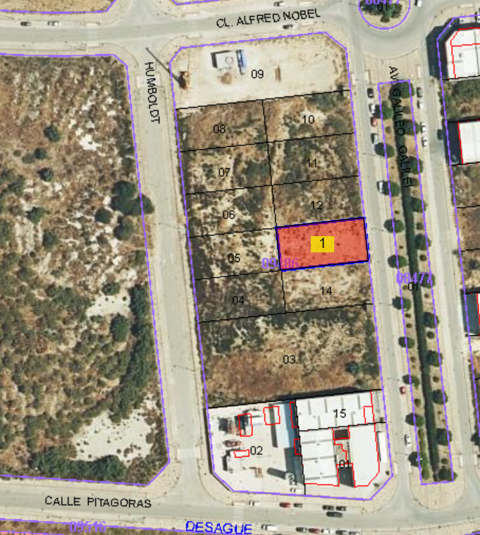 Venta de terreno en El Puerto de Santa María