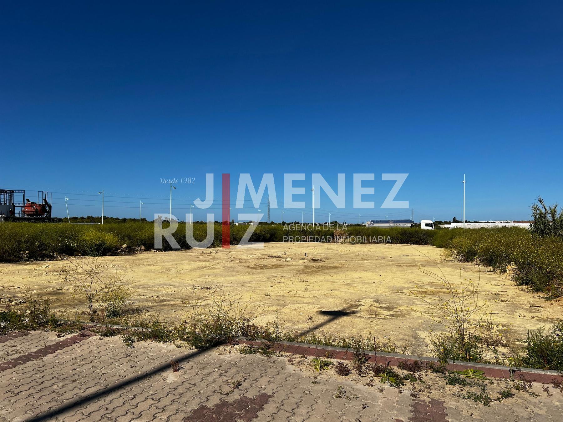 Venta de terreno en El Puerto de Santa María