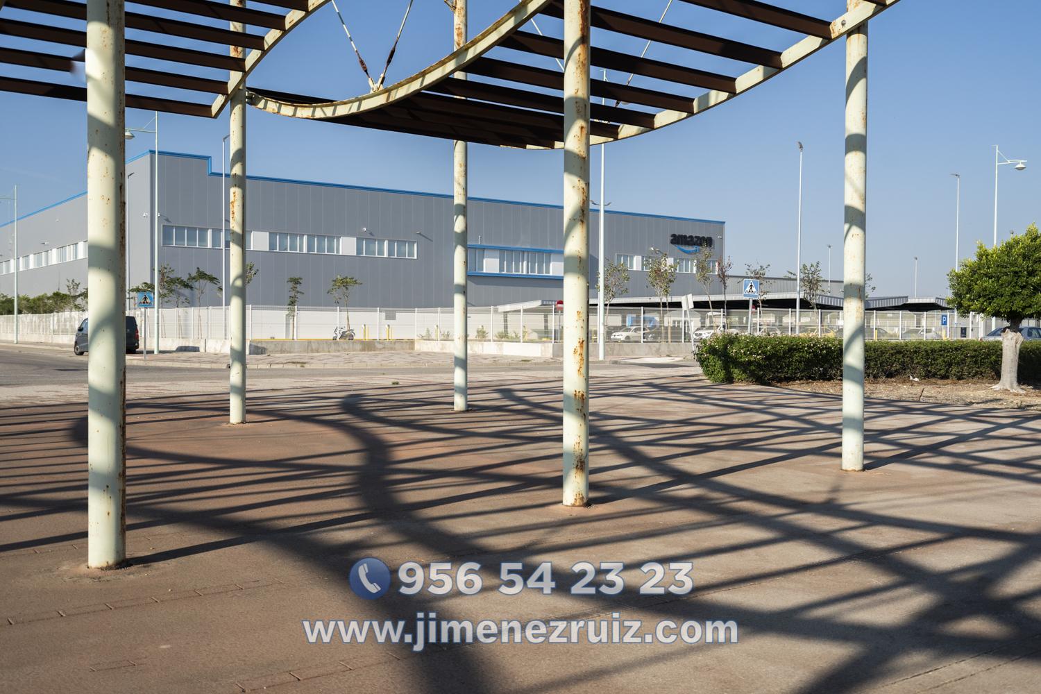 Venta de nave industrial en El Puerto de Santa María