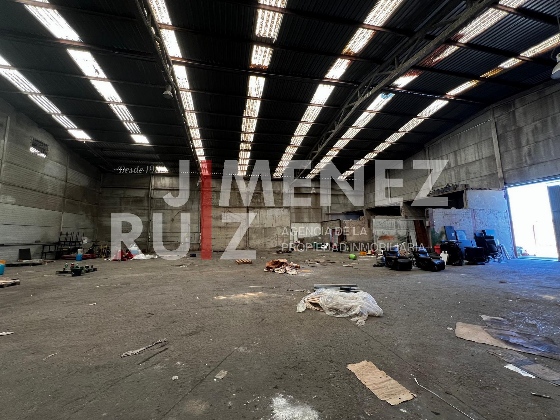 Venta de nave industrial en El Puerto de Santa María