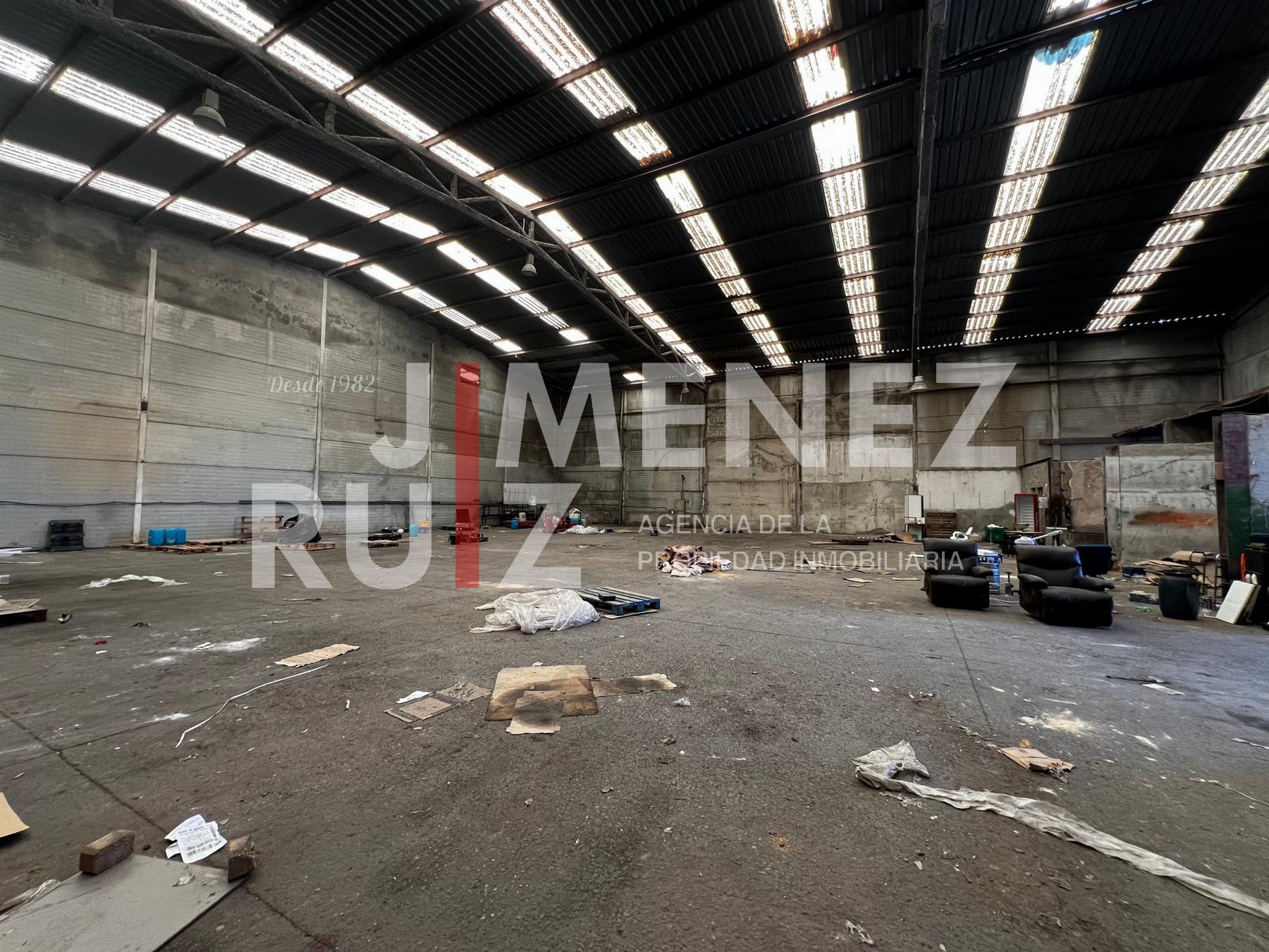 Venta de nave industrial en El Puerto de Santa María