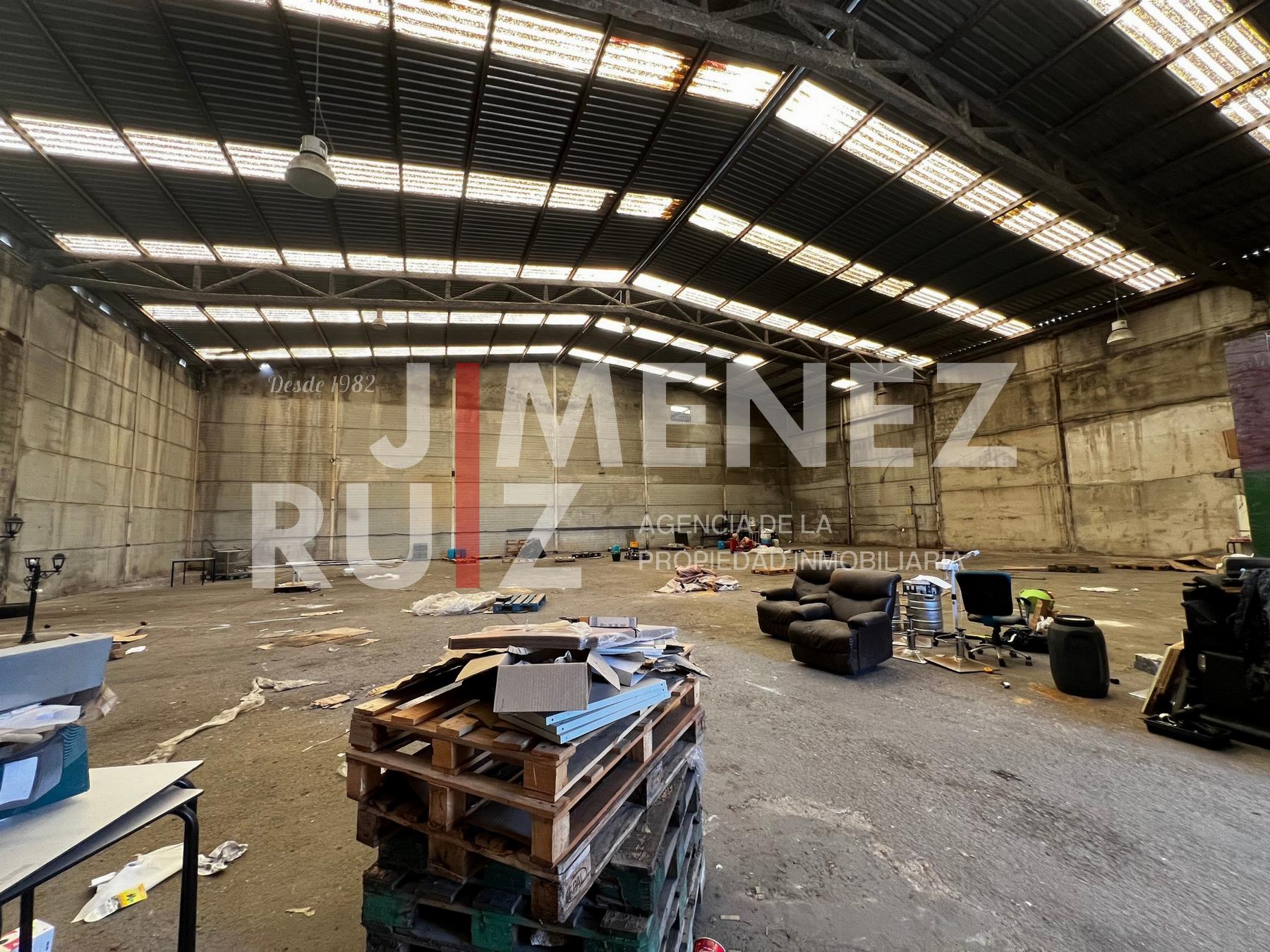 Venta de nave industrial en El Puerto de Santa María