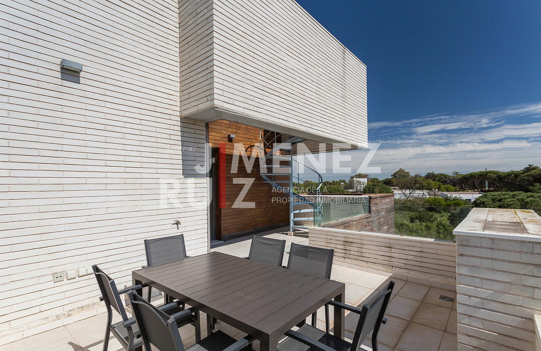 For sale of penthouse in El Puerto de Santa María