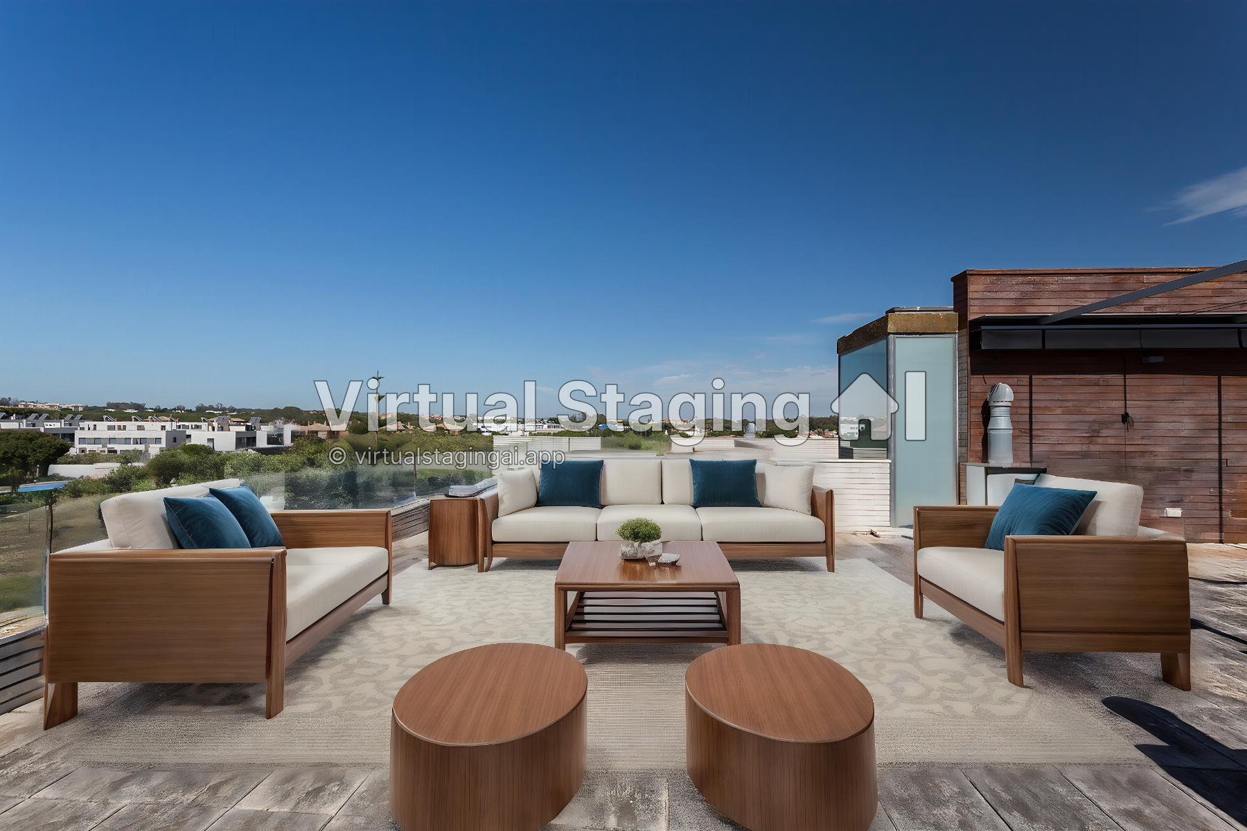 For sale of penthouse in El Puerto de Santa María