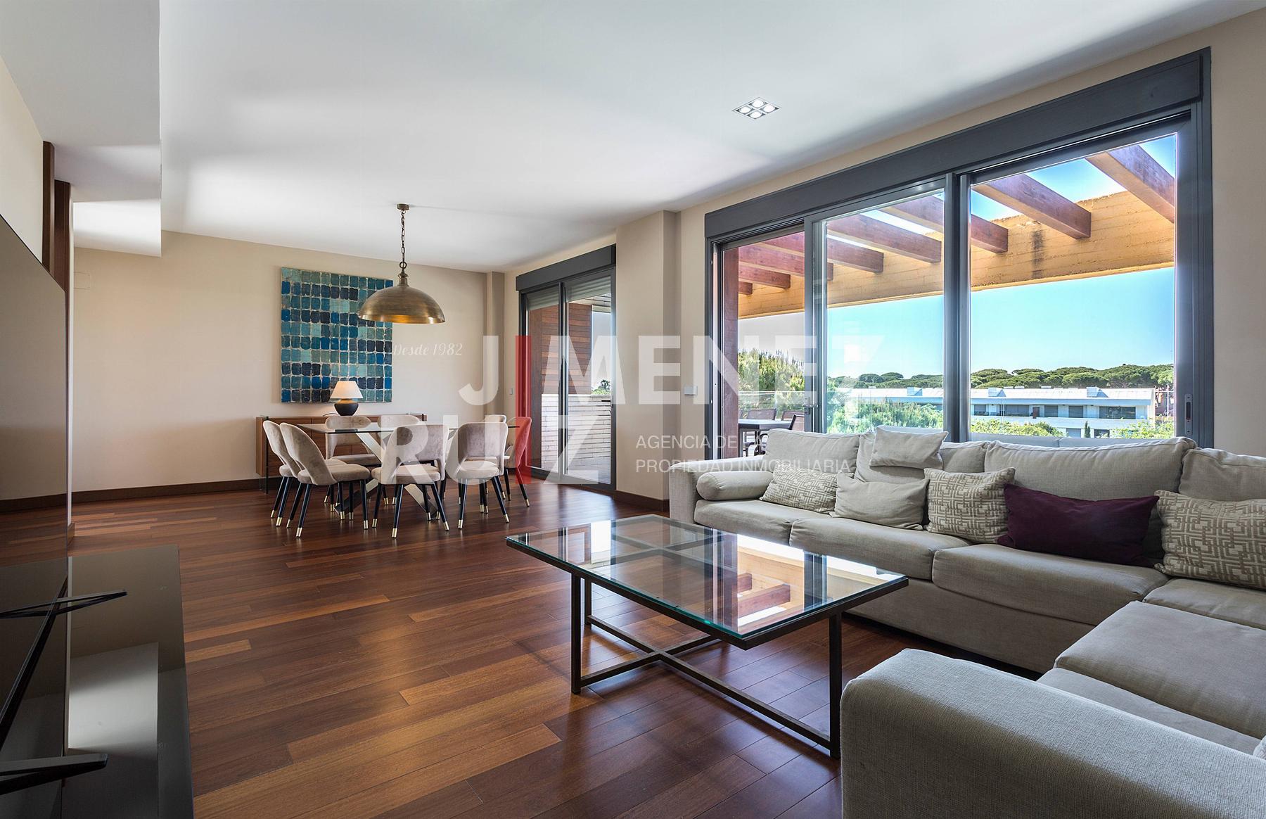 For sale of penthouse in El Puerto de Santa María