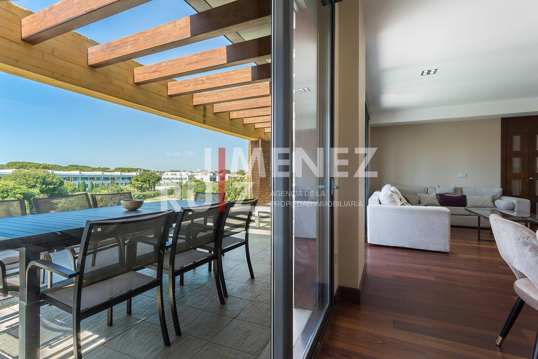 For sale of penthouse in El Puerto de Santa María