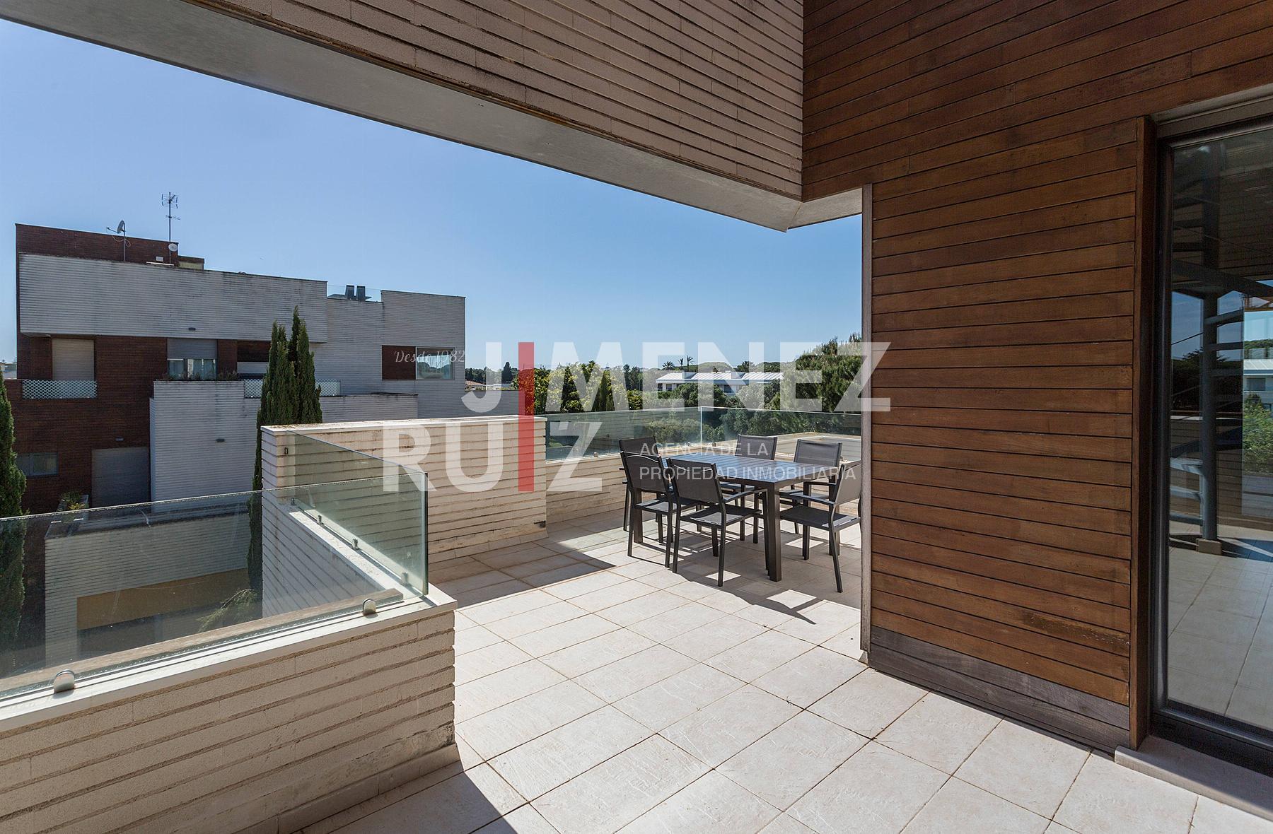 For sale of penthouse in El Puerto de Santa María