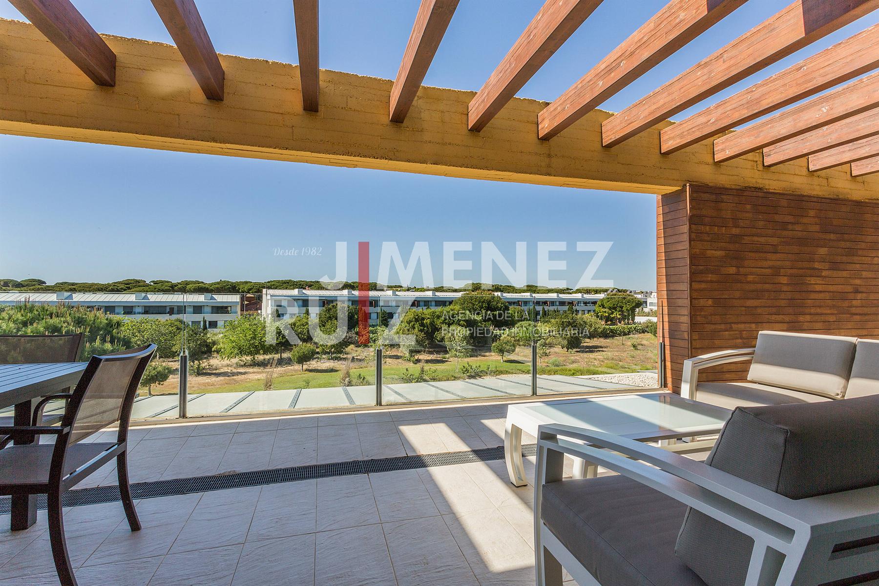 For sale of penthouse in El Puerto de Santa María